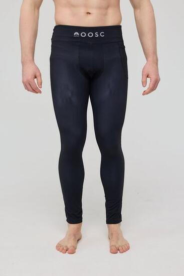 Femme Fitness Legging Taille Haute Elite Noir