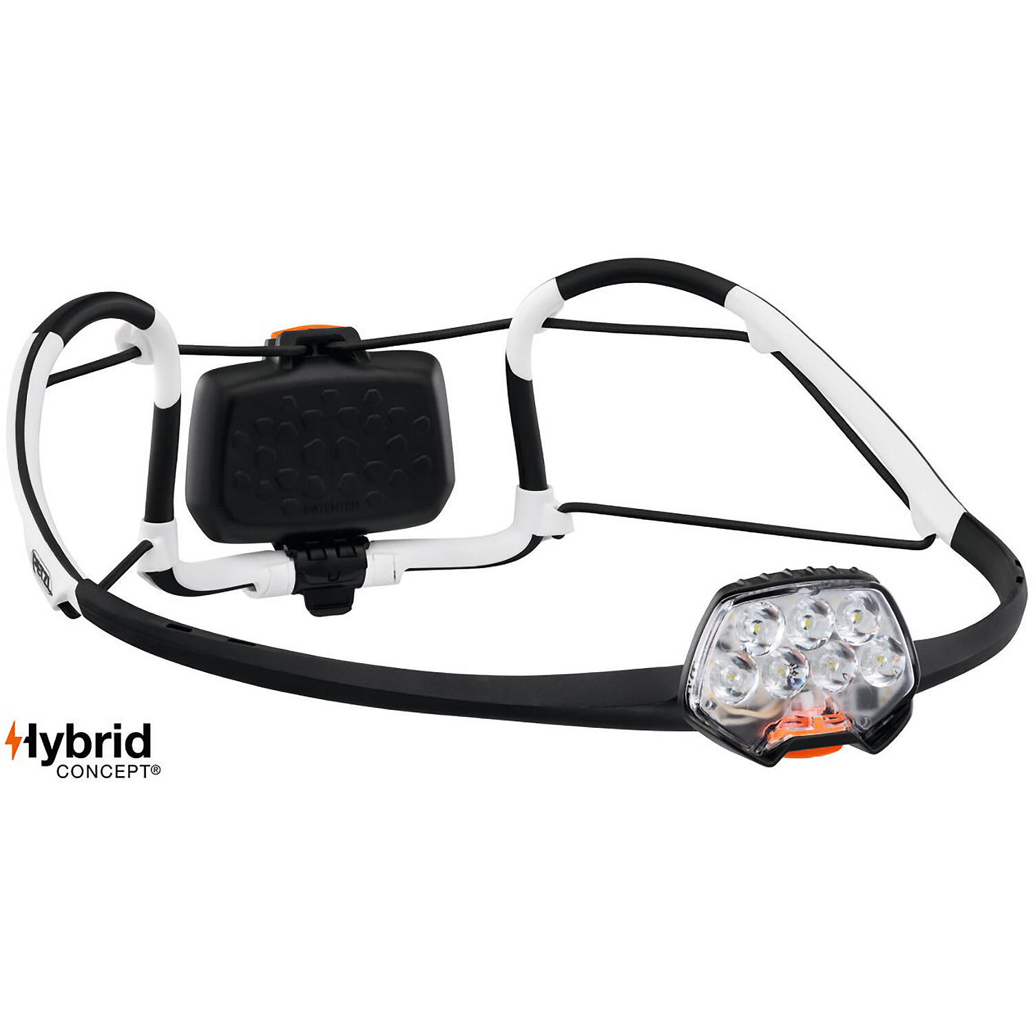 Petzl Iko hoofdlamp, 350 lumen, 90 g 2/7