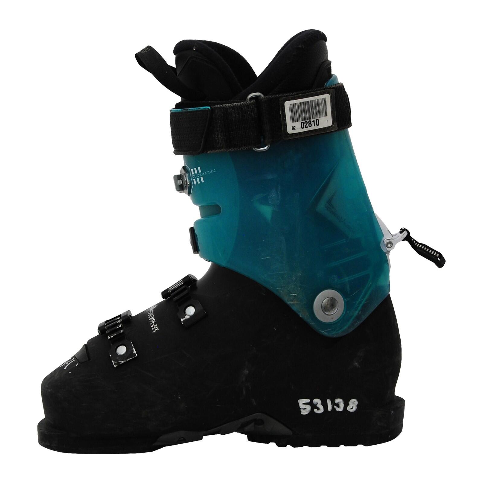 TWEEDEHANDS - Chaussure De Ski Occasion Lange Xc 70 Rtl 3/4
