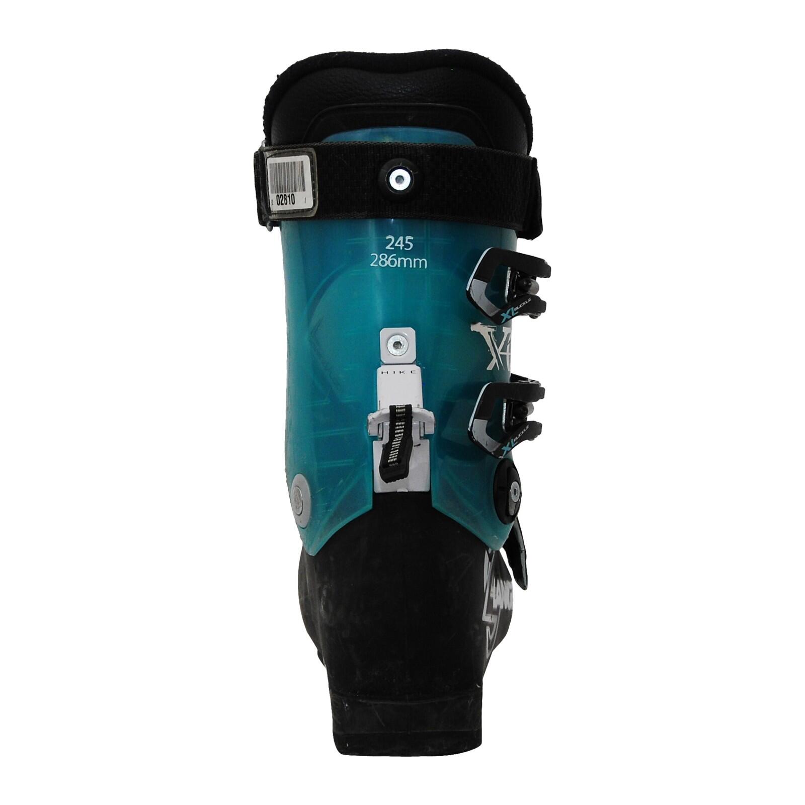 TWEEDEHANDS - Chaussure De Ski Occasion Lange Xc 70 Rtl 2/4