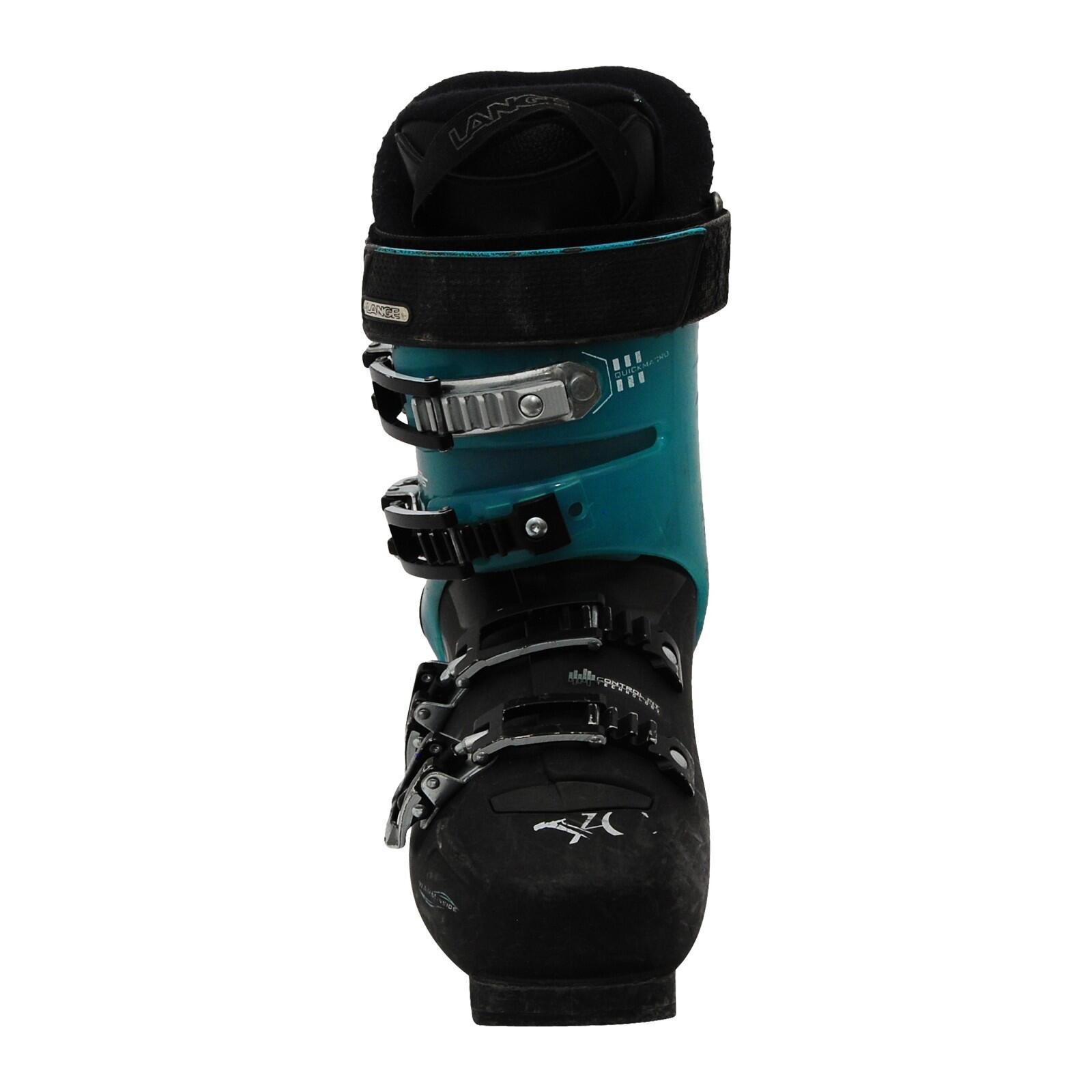 TWEEDEHANDS - Chaussure De Ski Occasion Lange Xc 70 Rtl 4/4