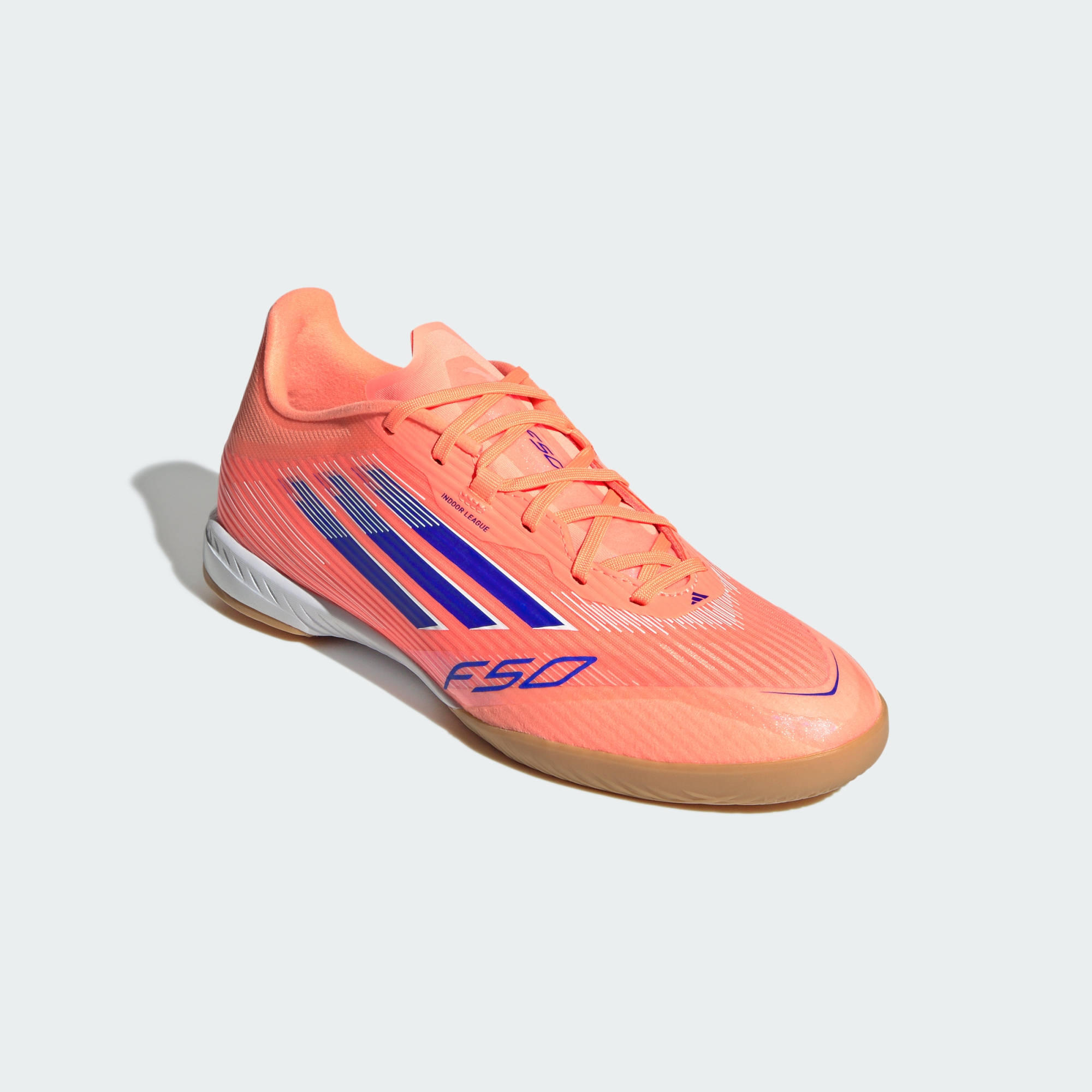 Botas de Futebol F50 League — Pisos indoor 4/7