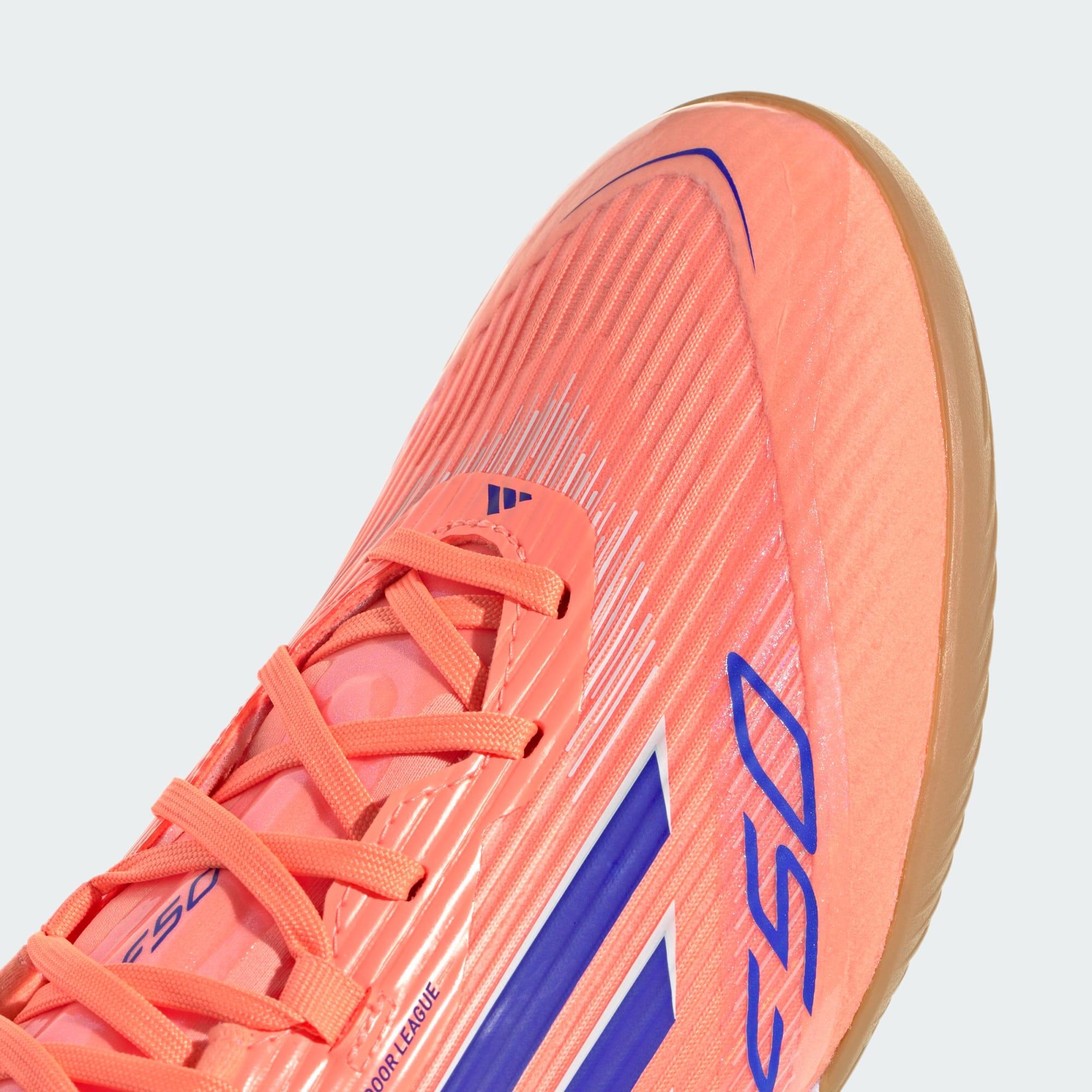 Botas de Futebol F50 League — Pisos indoor 6/7