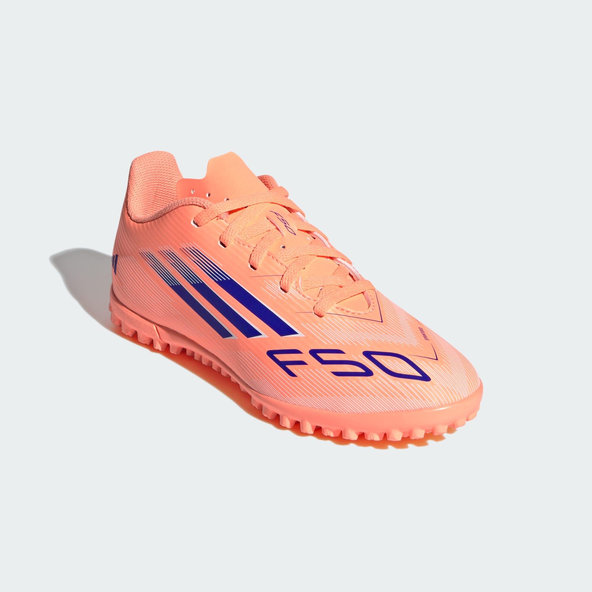 Scarpe F50 Club Erba Sintetica Bambini 4/7