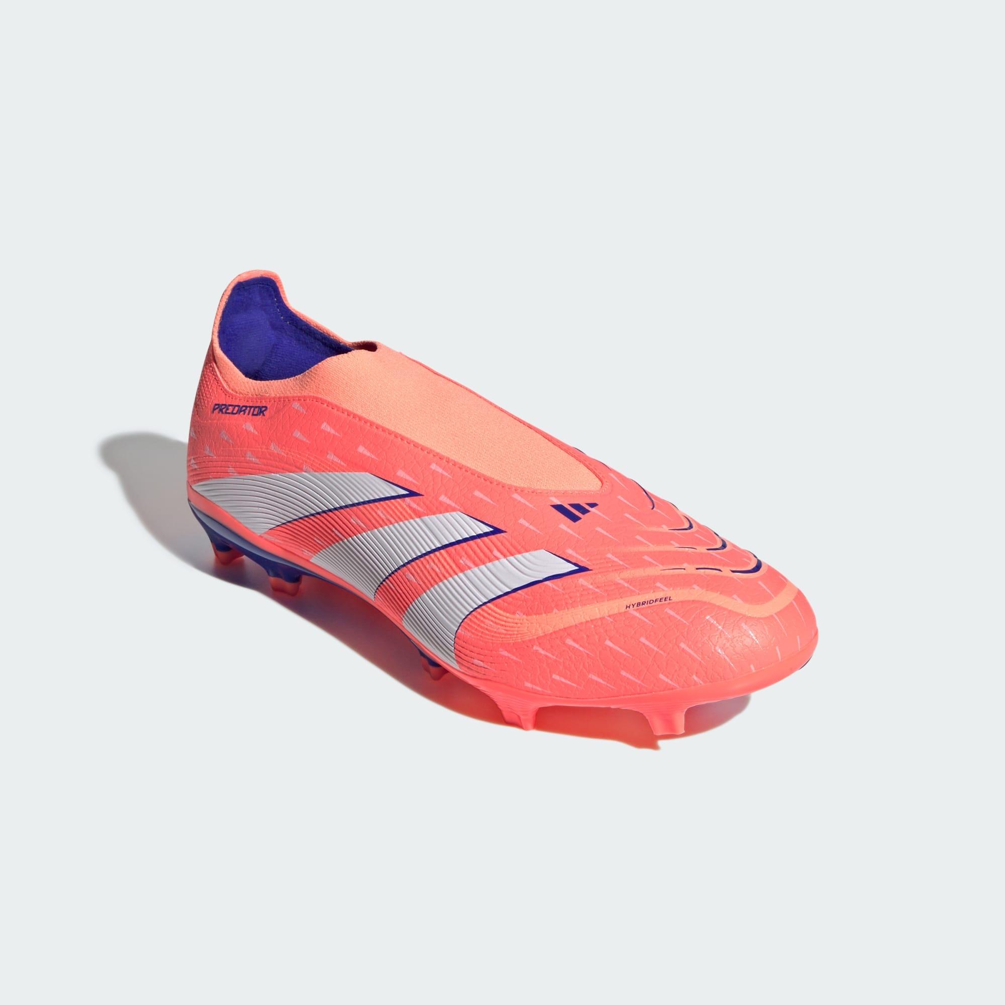 Botas de Futebol Sem atacadores Predator League – Vários pisos/Piso firme 4/7