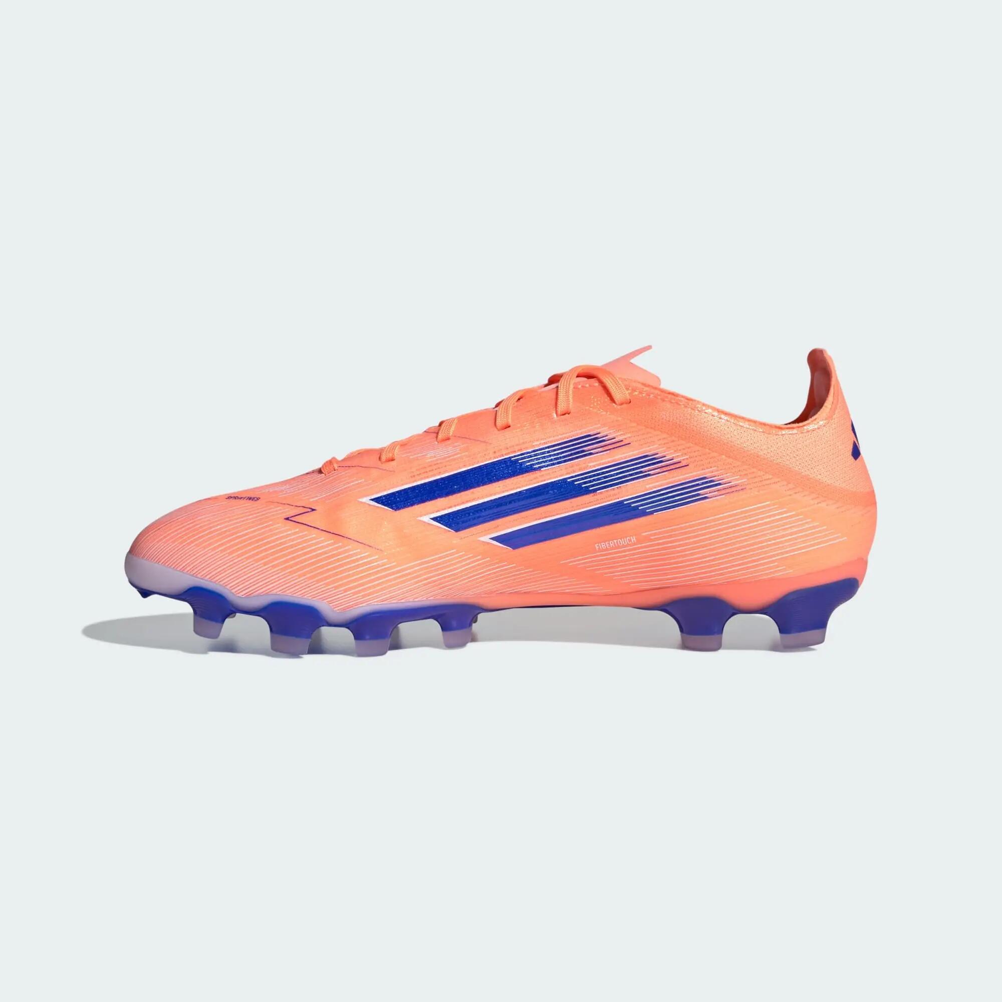 F50 Pro Fußballschuh, gemischte Böden 8/15