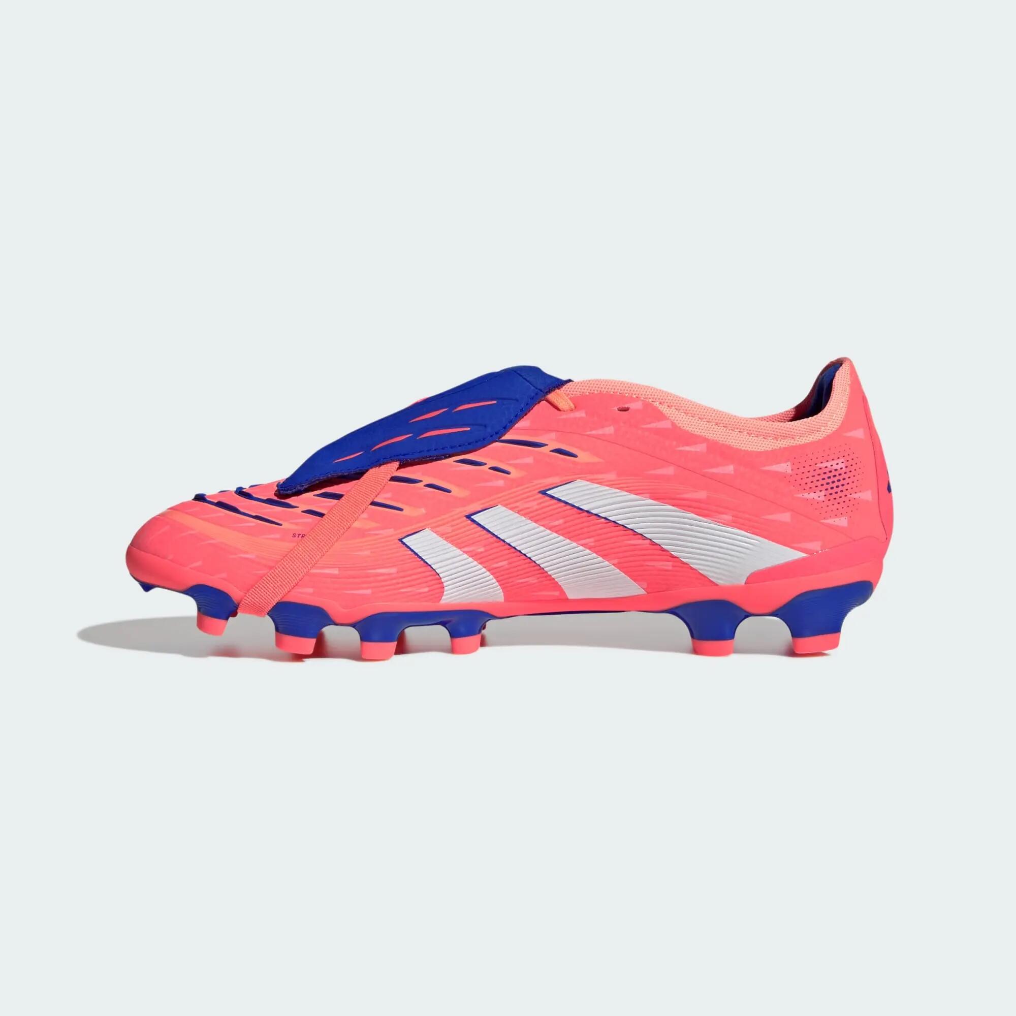 Predator Pro Fußballschuh, gemischte Böden, umschlagbare Zunge 8/15
