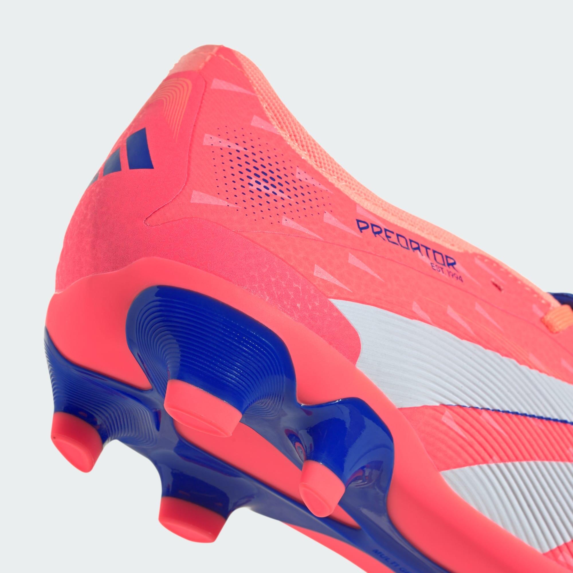 Scarpe da calcio Predator Pro Fold-Over Tongue Multi-Ground 5/7