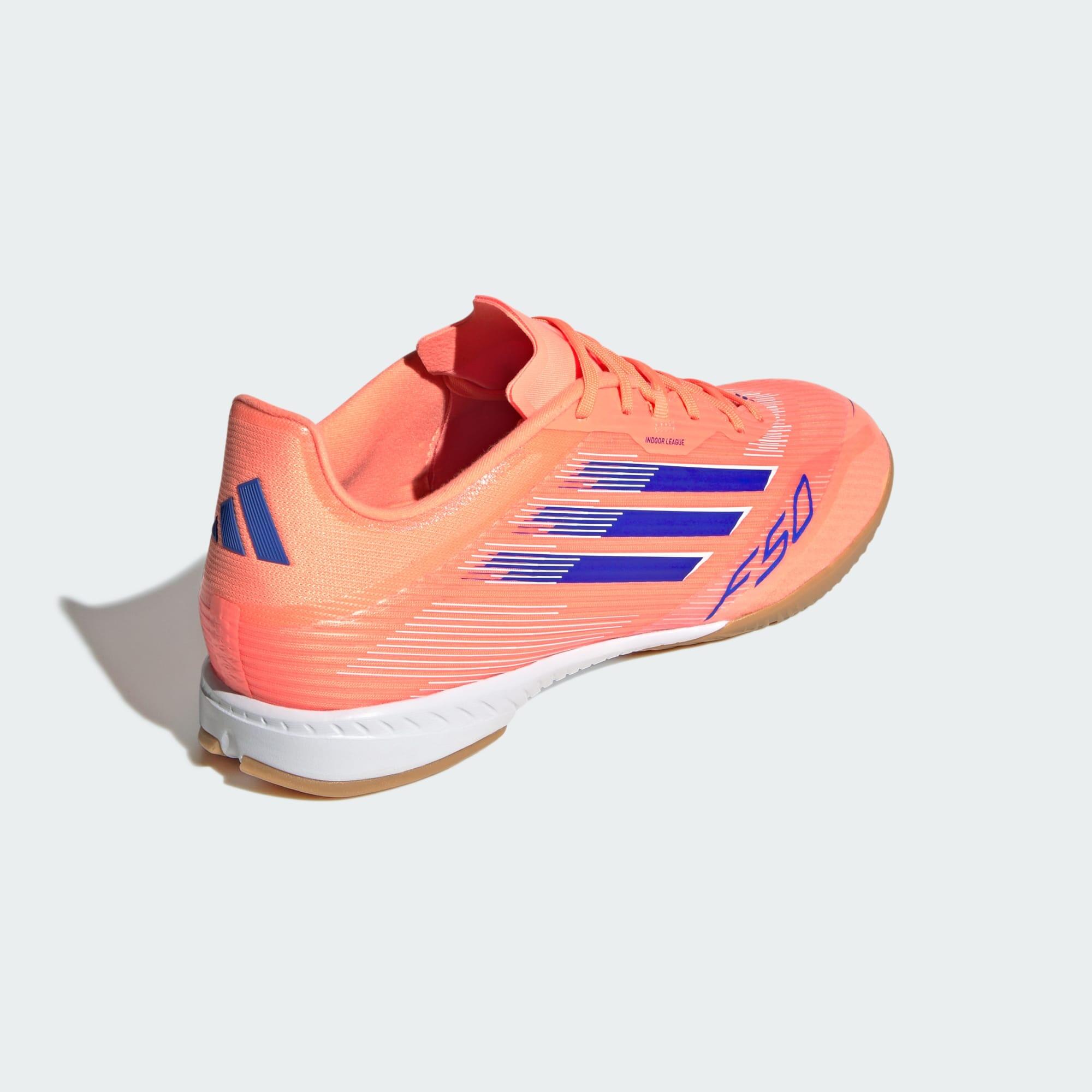 Botas de Futebol F50 League — Pisos indoor 7/7