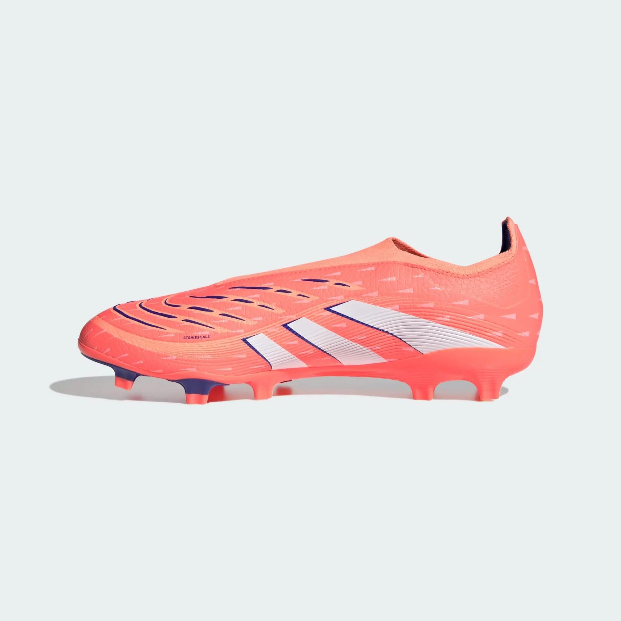 Scarpe da calcio Predator League Laceless Firm/Multi-Ground 8/8