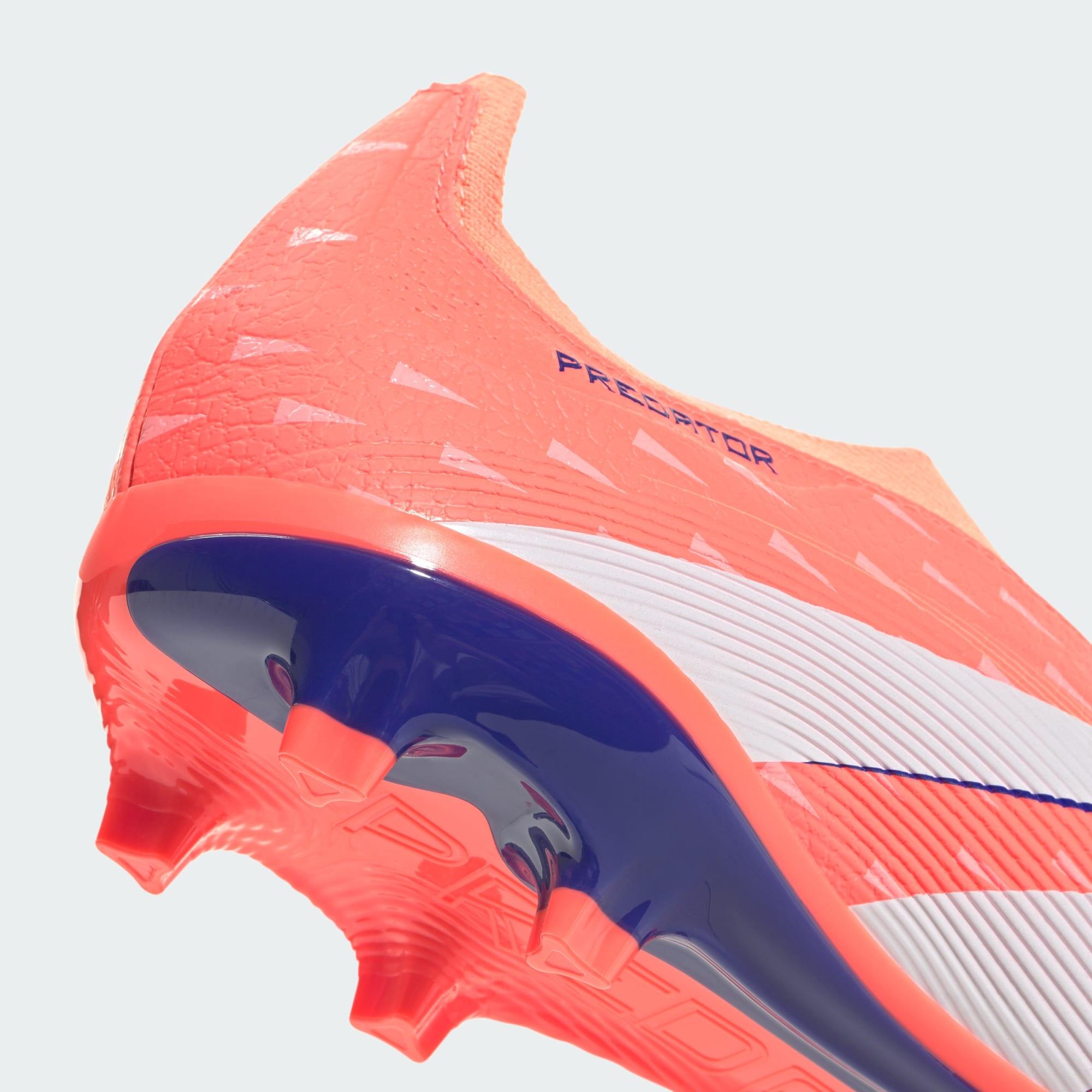 Botas de Futebol Sem atacadores Predator League – Vários pisos/Piso firme 5/7