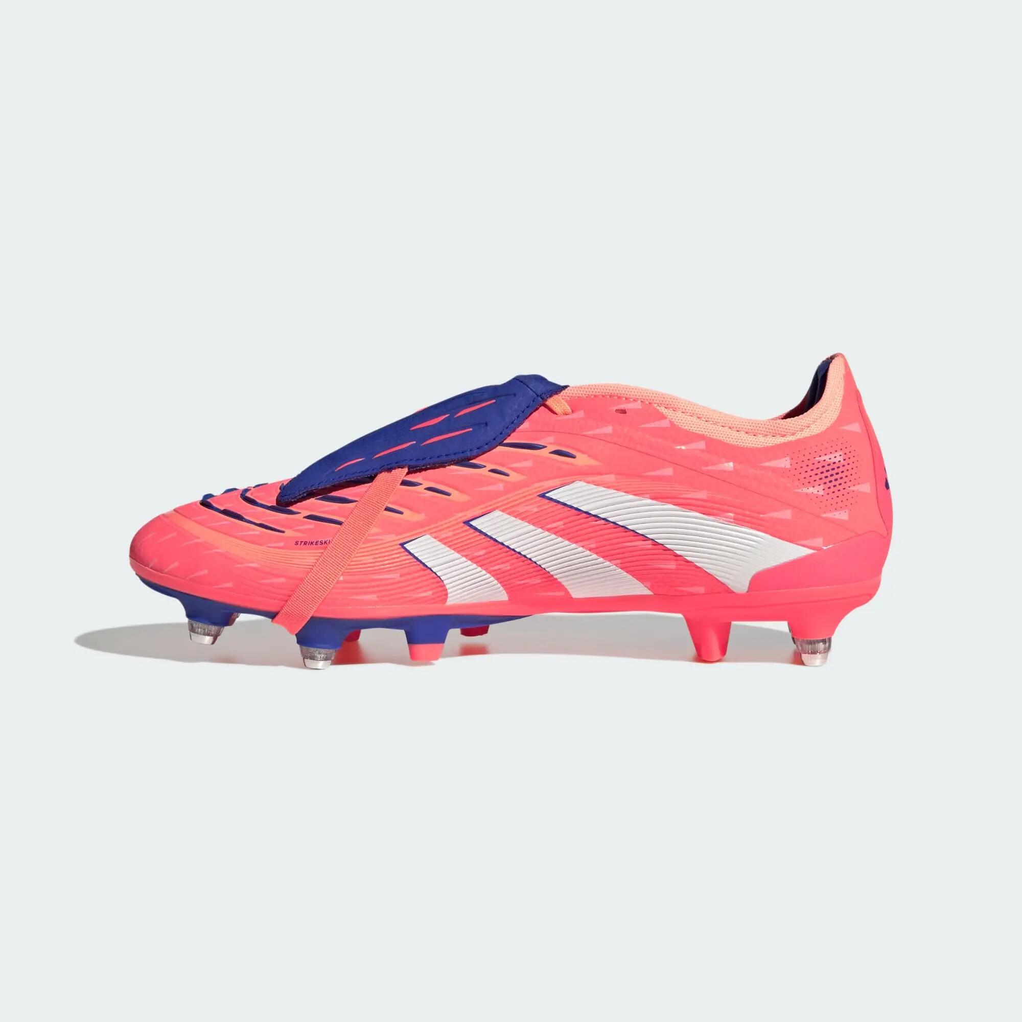 Scarpe da calcio Predator Pro Fold-Over Tongue Soft Ground 8/8