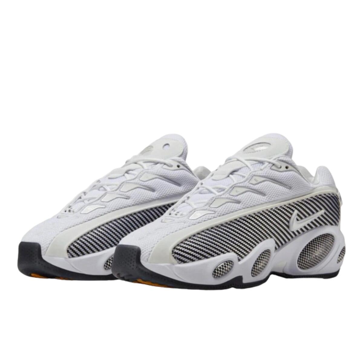 Chaussures  NOCTA Glide Drake White Black 2/4