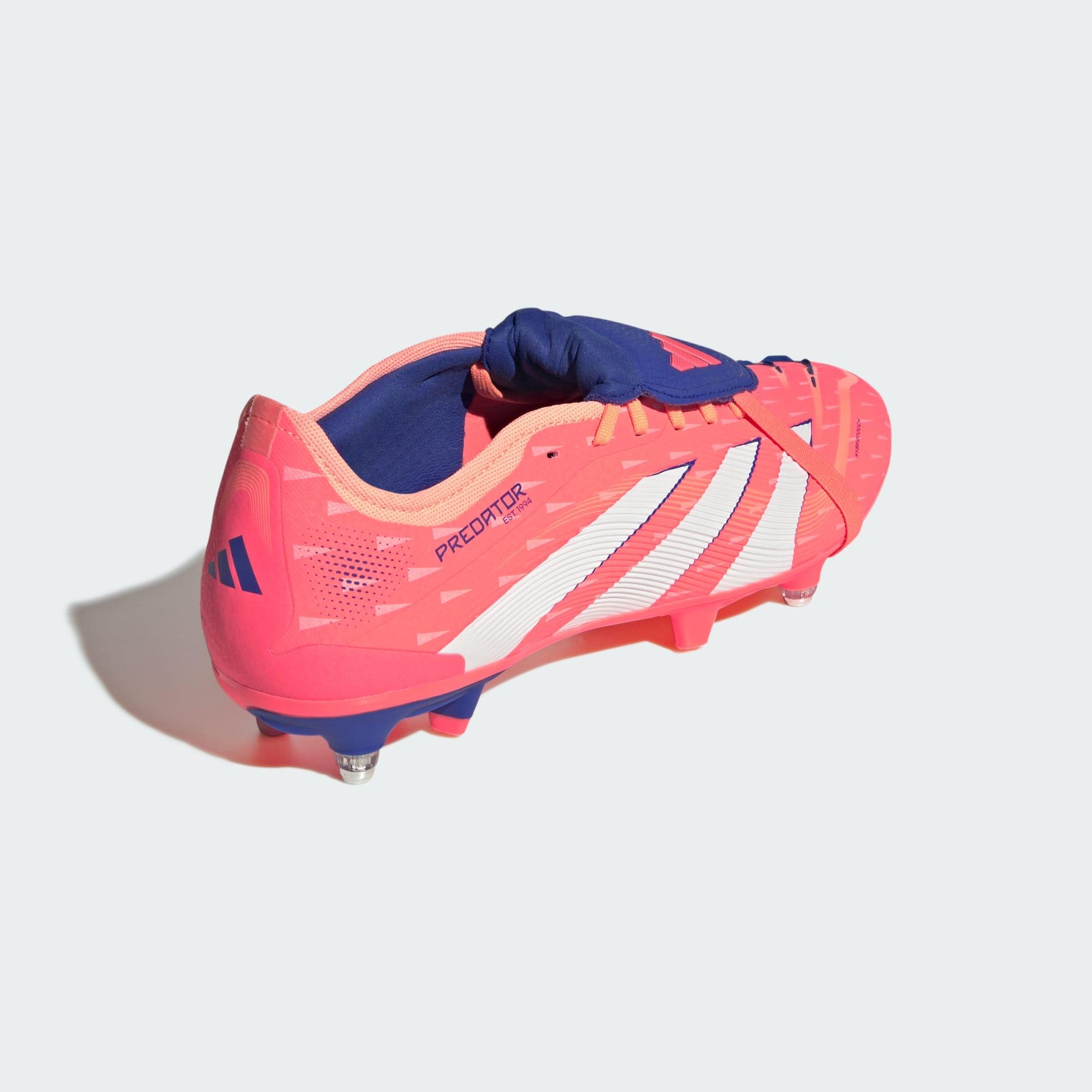Scarpe da calcio Predator Pro con linguetta ripiegabile per terreni naturali 7/7