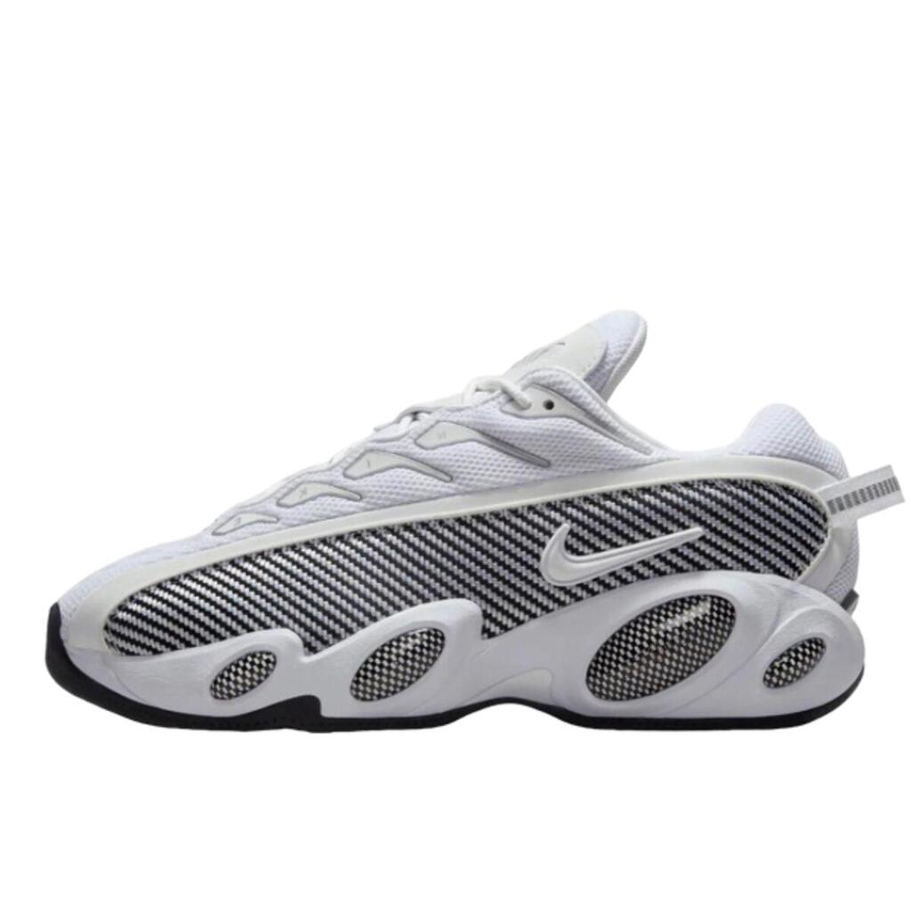 Shoes  NOCTA Glide Drake White Black