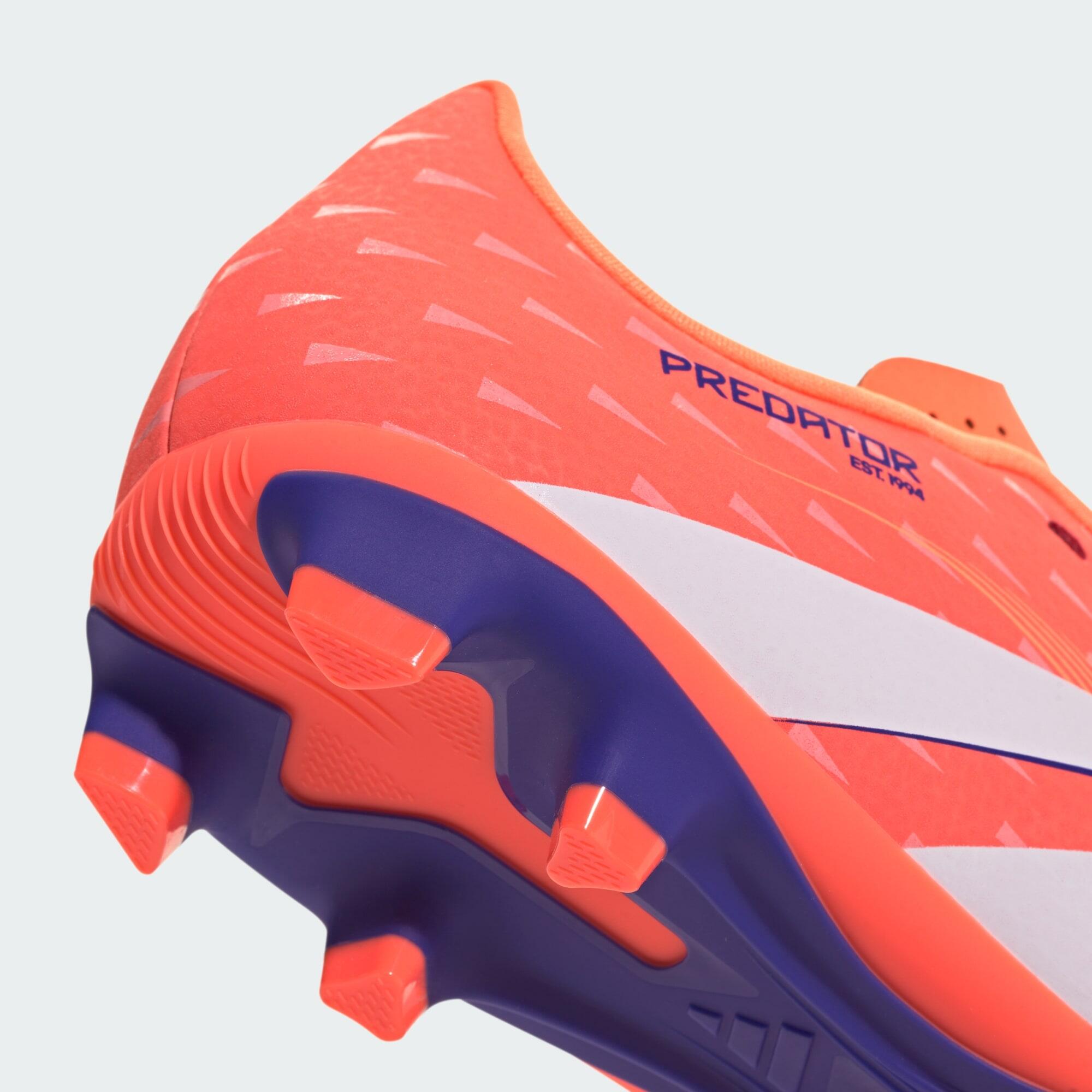 Botas de Futebol Club Predator – Vários pisos/Piso firme (Criança) 5/7