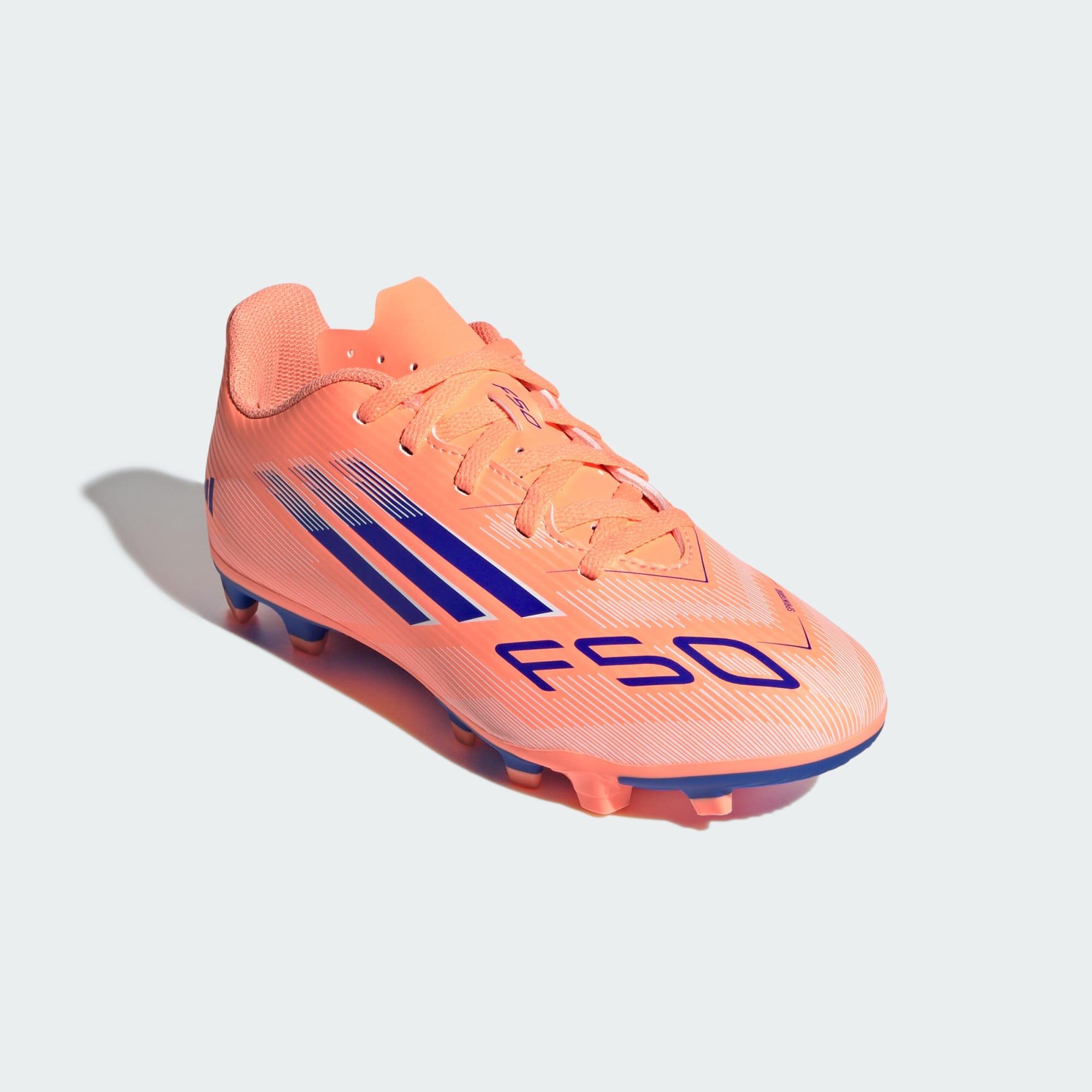 Botas F50 Club – Piso firme/multissuperfície (criança) 4/7