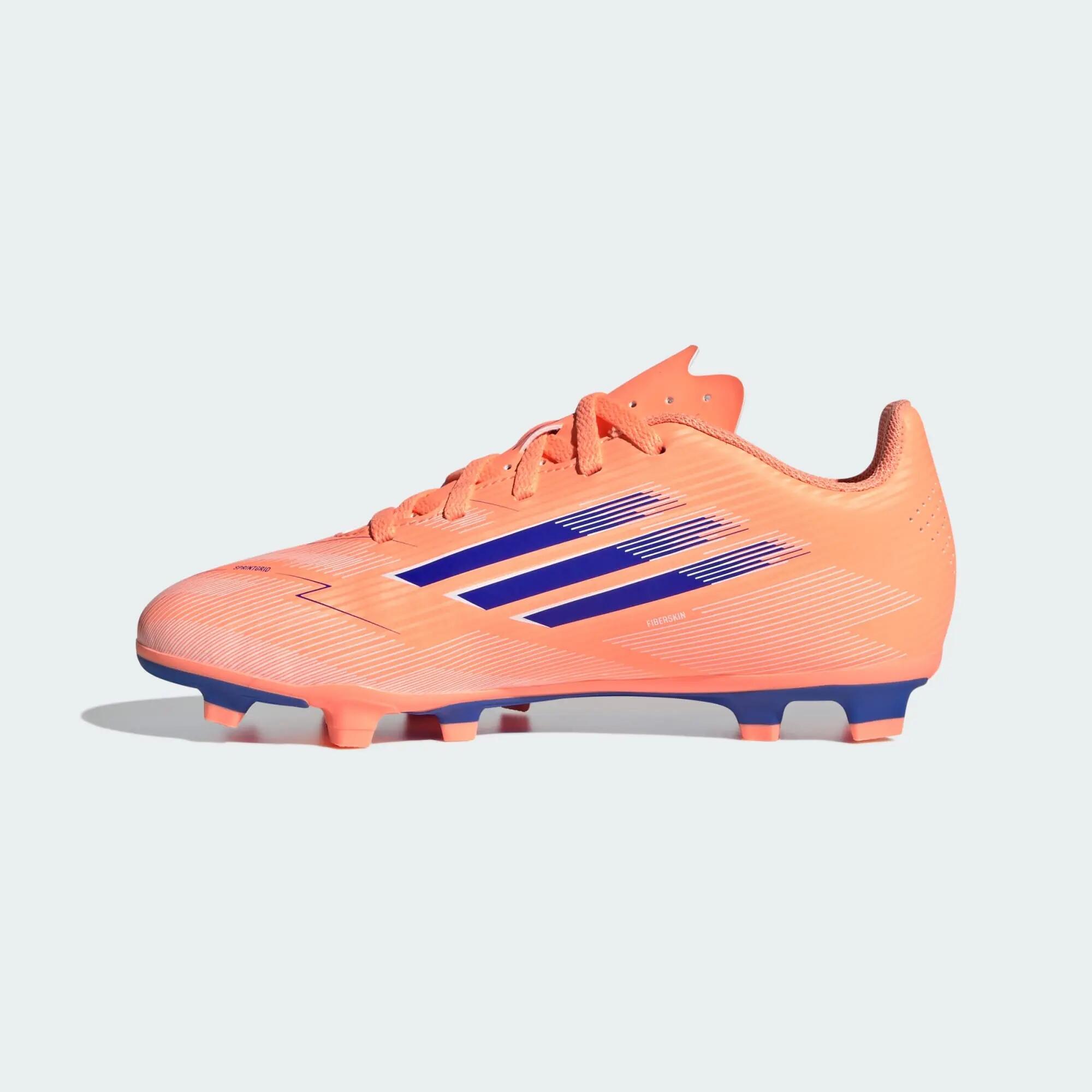 F50 Club Firm/Multi-Ground Voetbalschoenen Kids 8/15