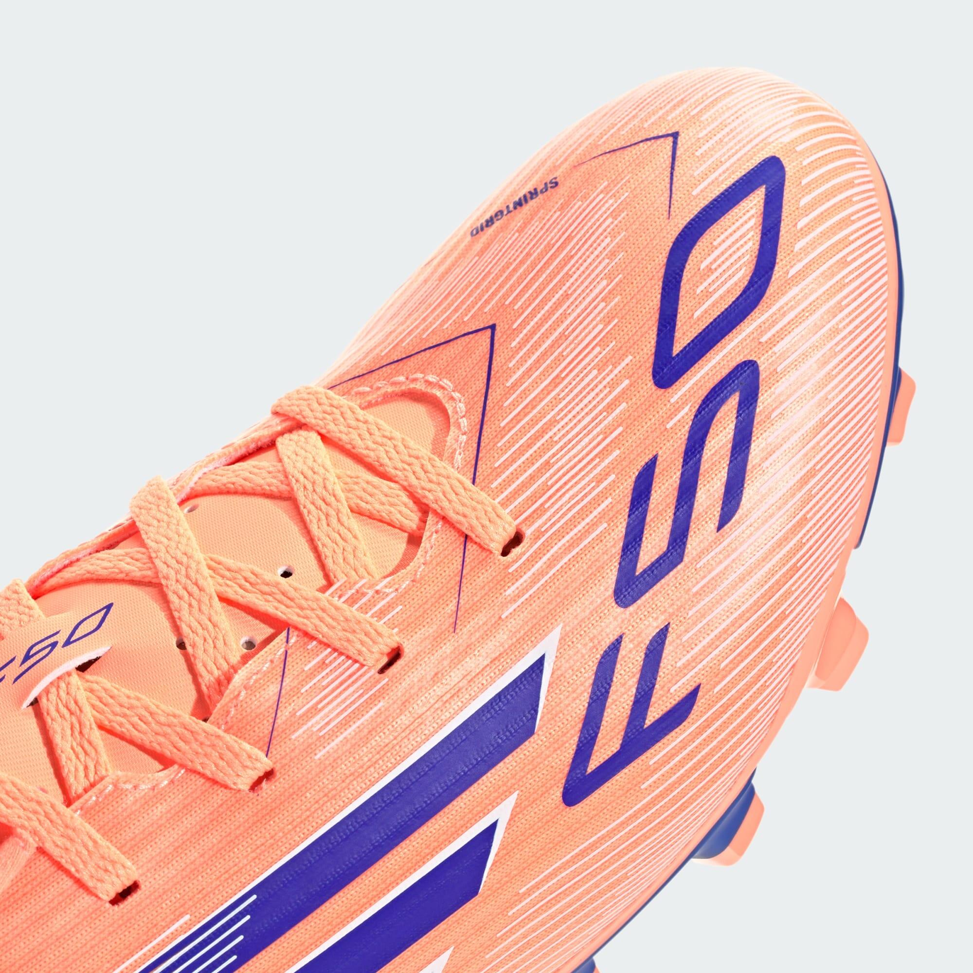 Scarpe da calcio F50 Club Firm/Multi-Ground 6/7