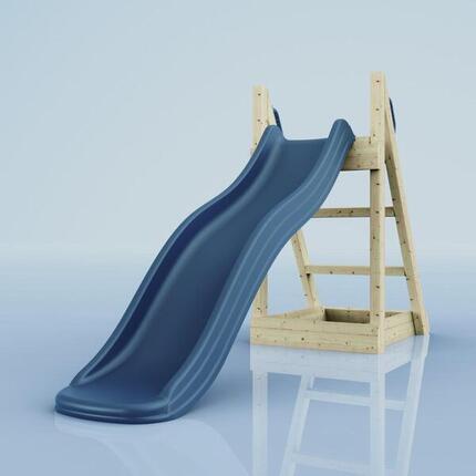 Rutsche Gazelle 175 cm - 60 × 220 × 116 cm