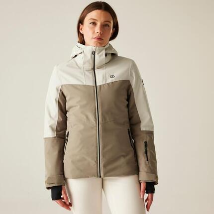Iced wasserdichte Skijacke für Damen