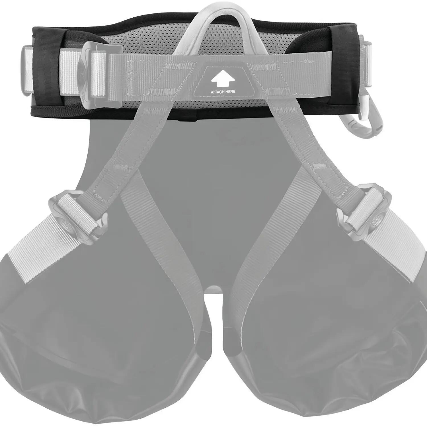 Accessoire Petzl Comfort Foam Canyon Club Gris 2/2