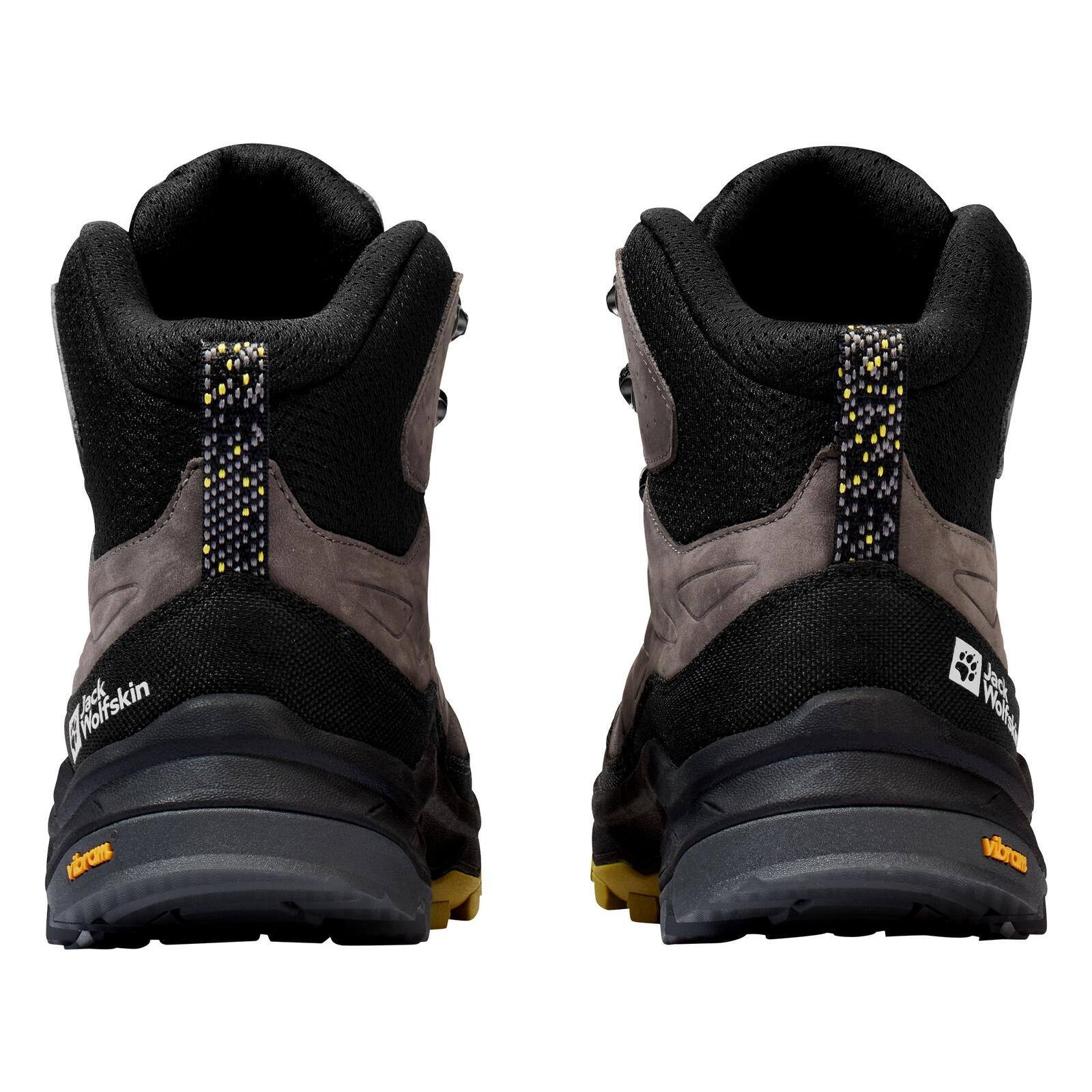 Chaussures de trekking pour hommes Jack Wolfskin Cyrox Texapore Mid 5/7