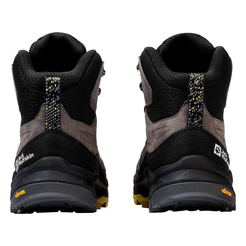 Încălțăminte de drumeție pentru bărbați Jack Wolfskin Cyrox Texapore Mid
