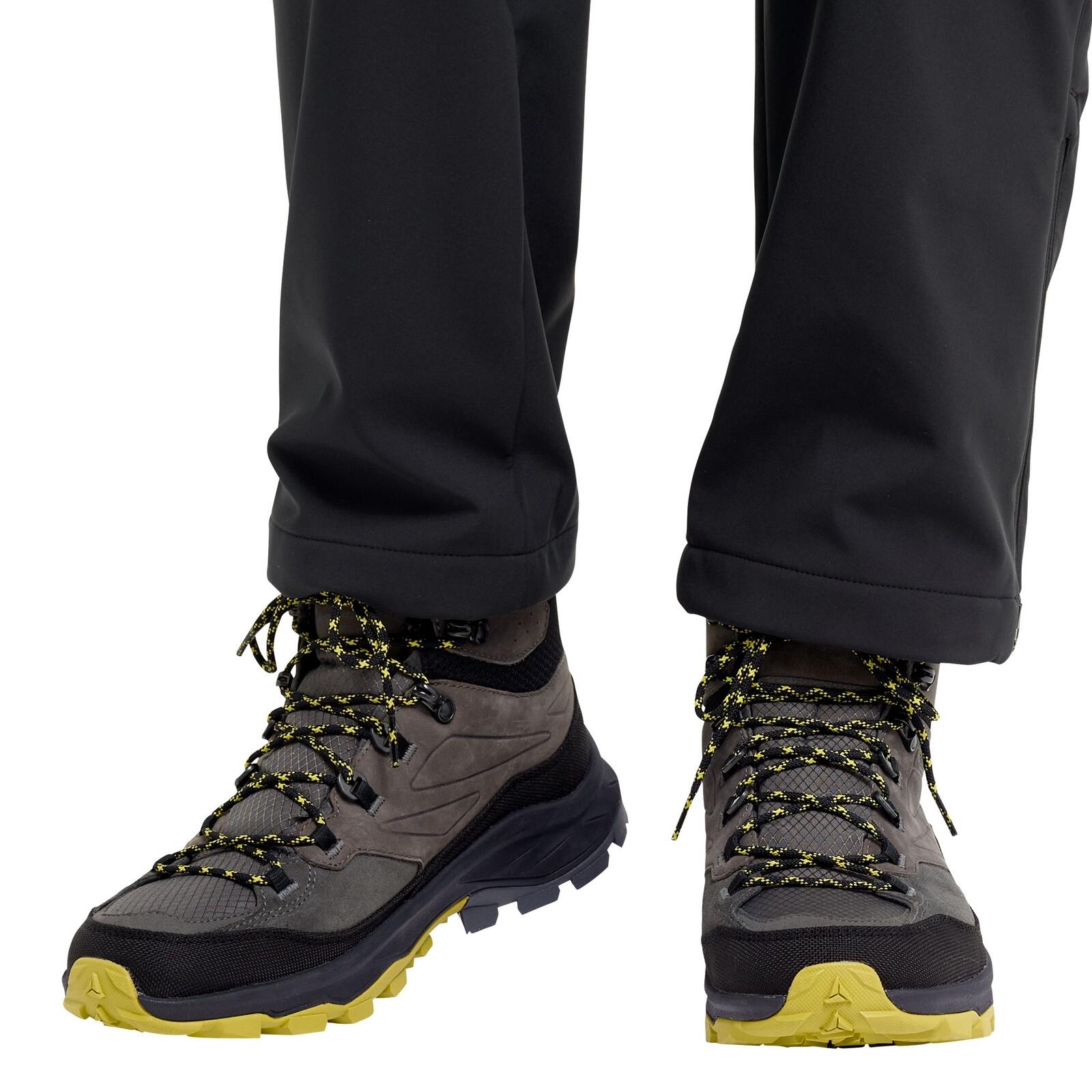 Chaussures de trekking pour hommes Jack Wolfskin Cyrox Texapore Mid 4/7