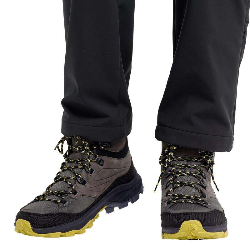 Încălțăminte de drumeție pentru bărbați Jack Wolfskin Cyrox Texapore Mid