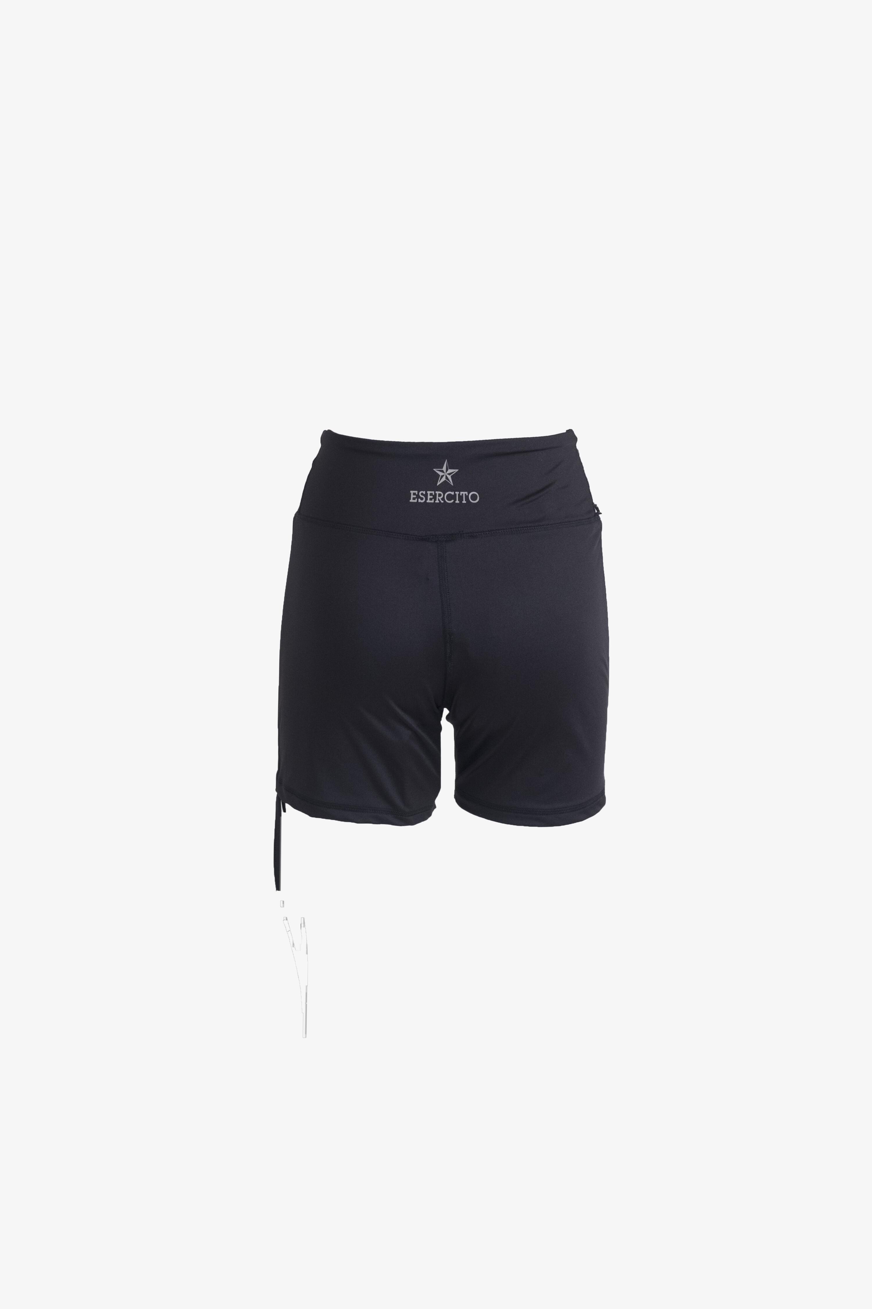 Pantaloncino donna AAG334 2/3