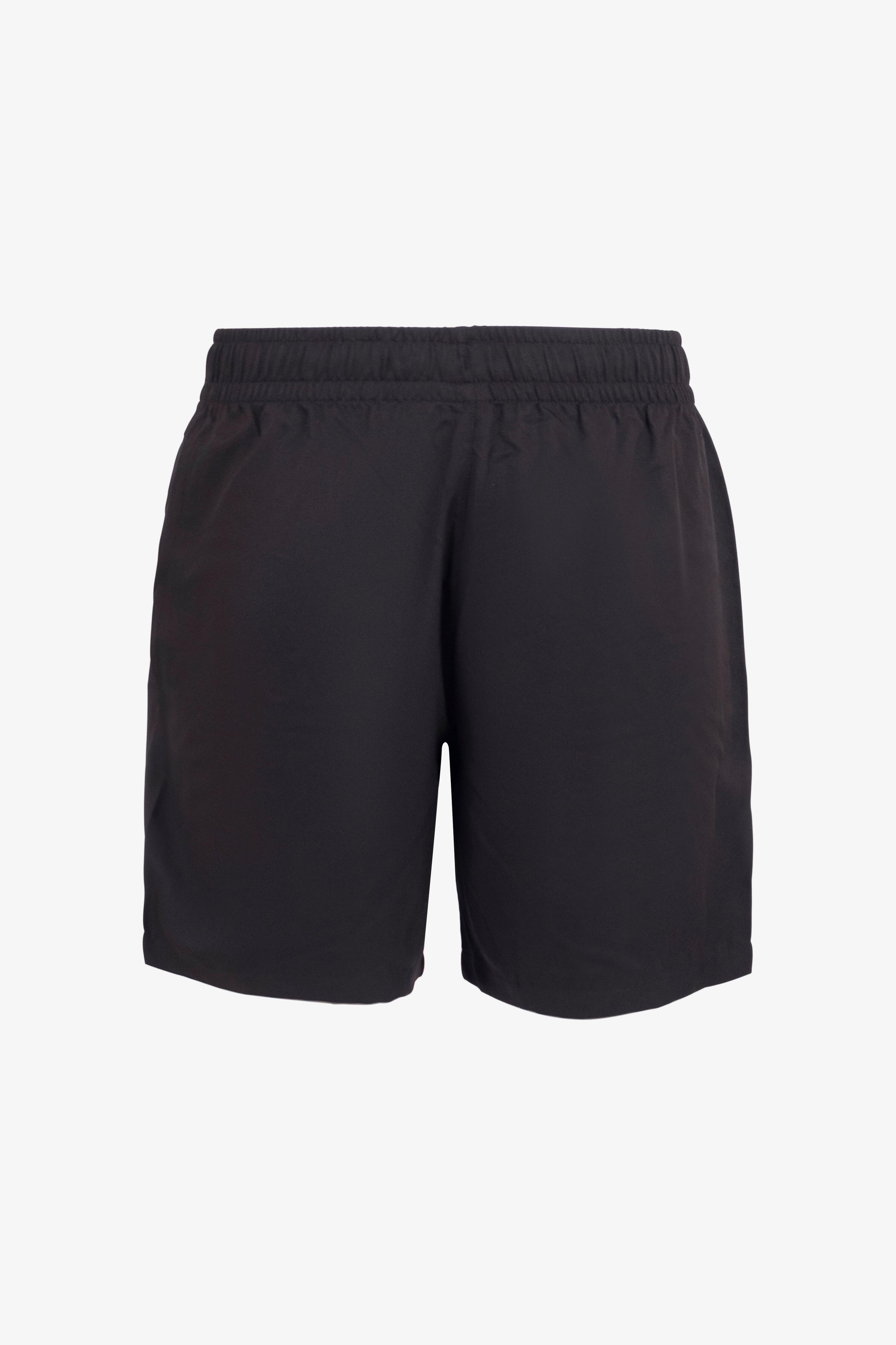 Pantaloncini Esercito padel tecnici neri uomo 2/3