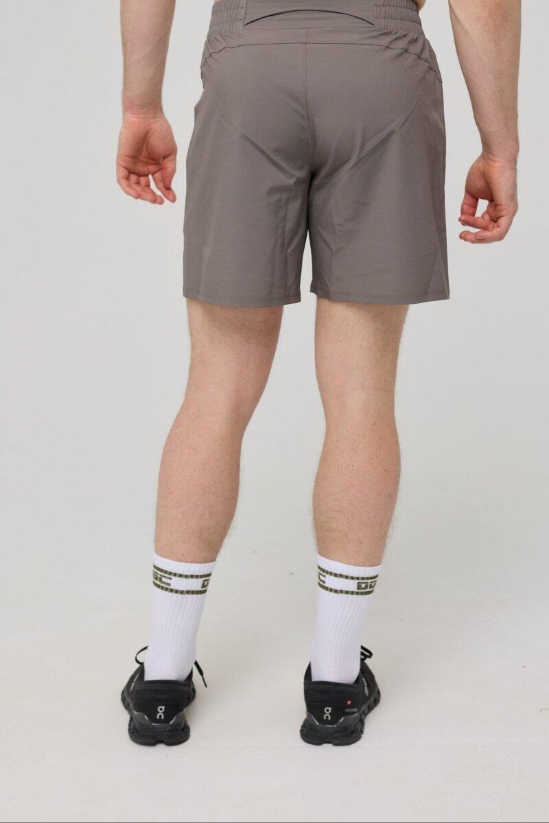 Sokken Crew Khaki 3/4
