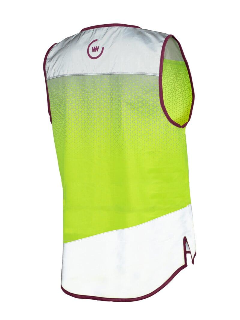 Yara Jacket Yellow 2/2