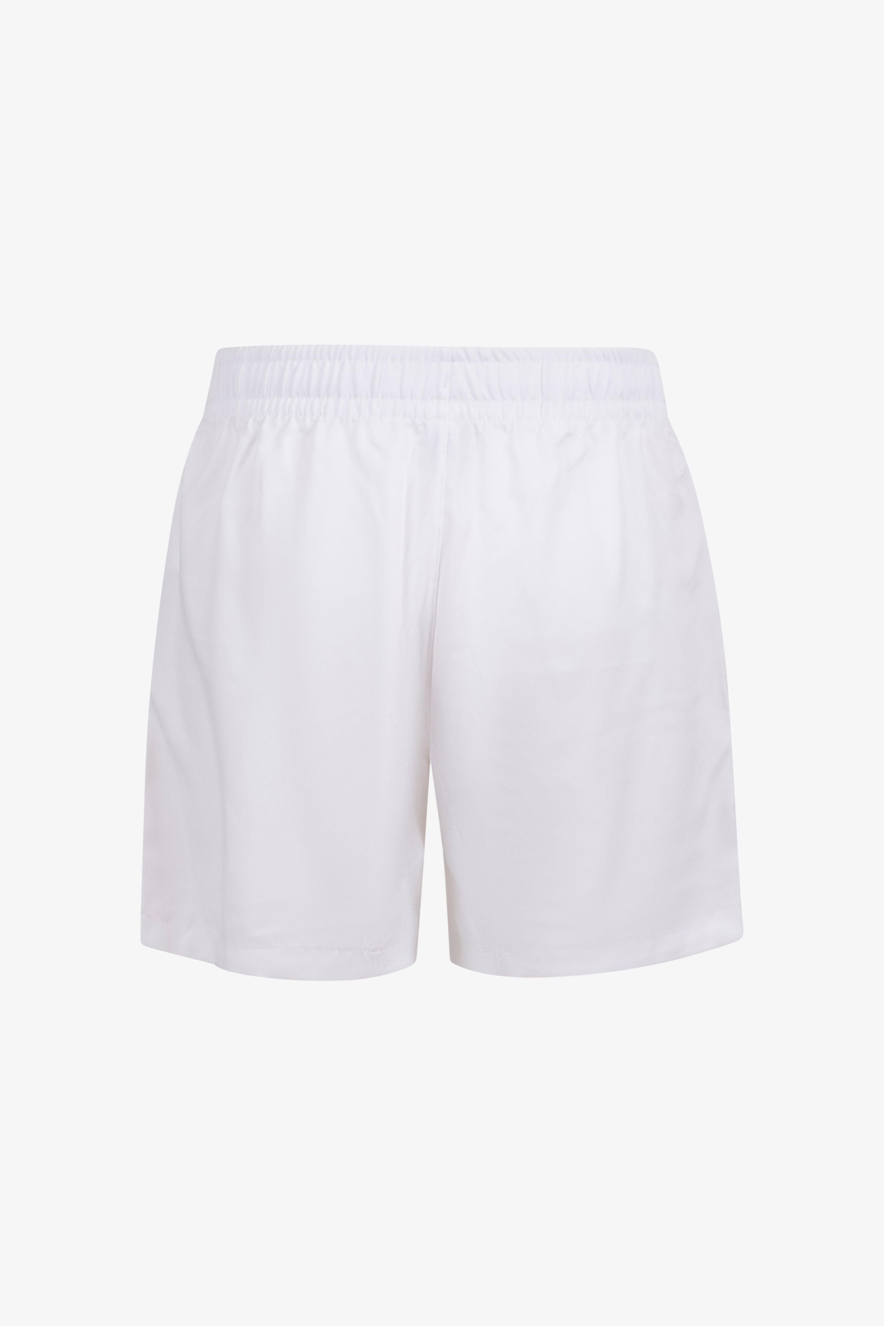 Pantaloncini Esercito padel tecnici bianchi uomo 2/3