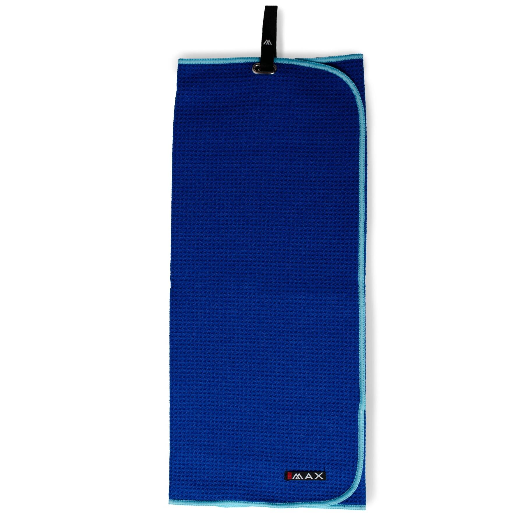 BIG MAX BLADE Golf towel made of fiber Big Max Aqua Pro