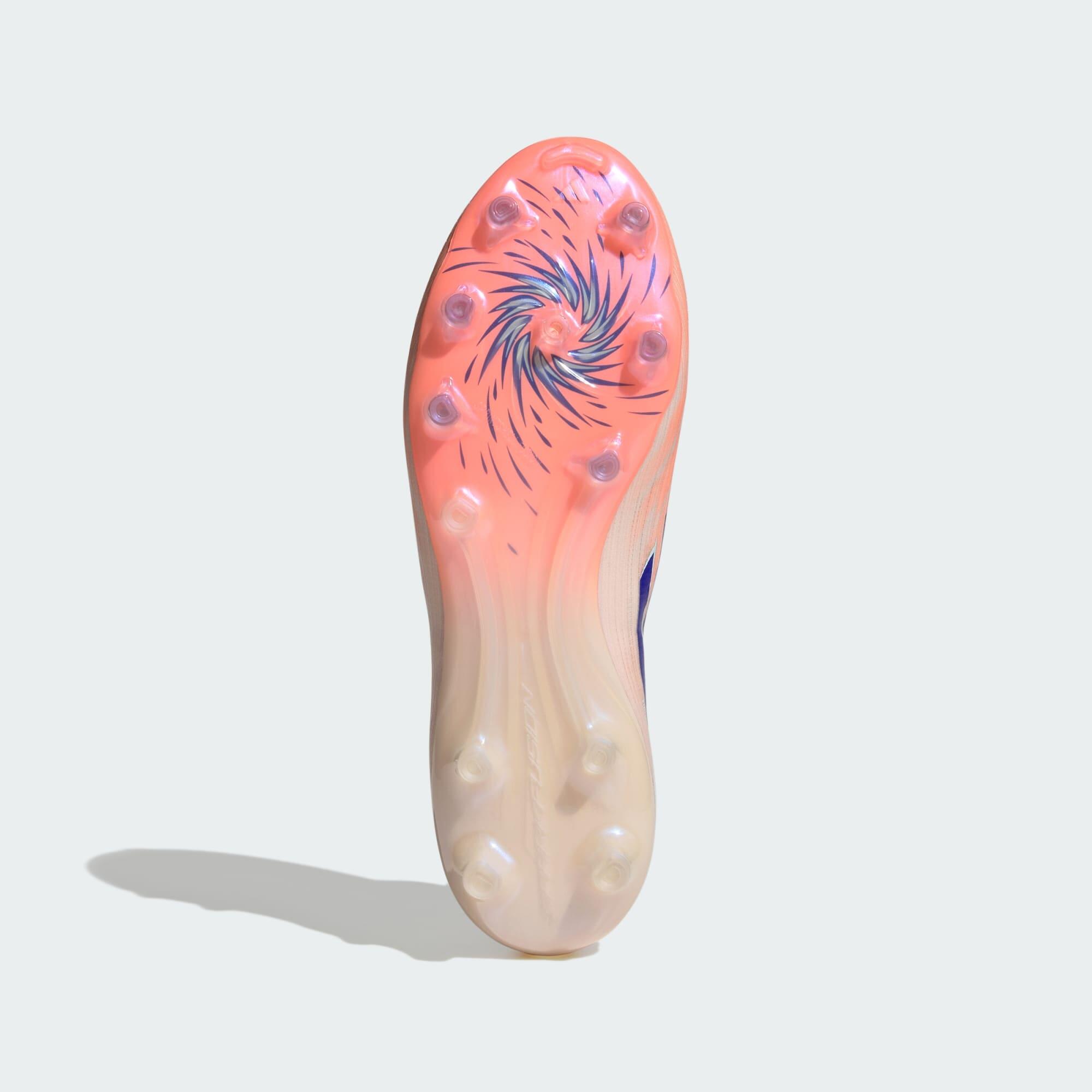 Chuteiras F50 Sparkfusion Pro para piso firme/relva artificial 3/7