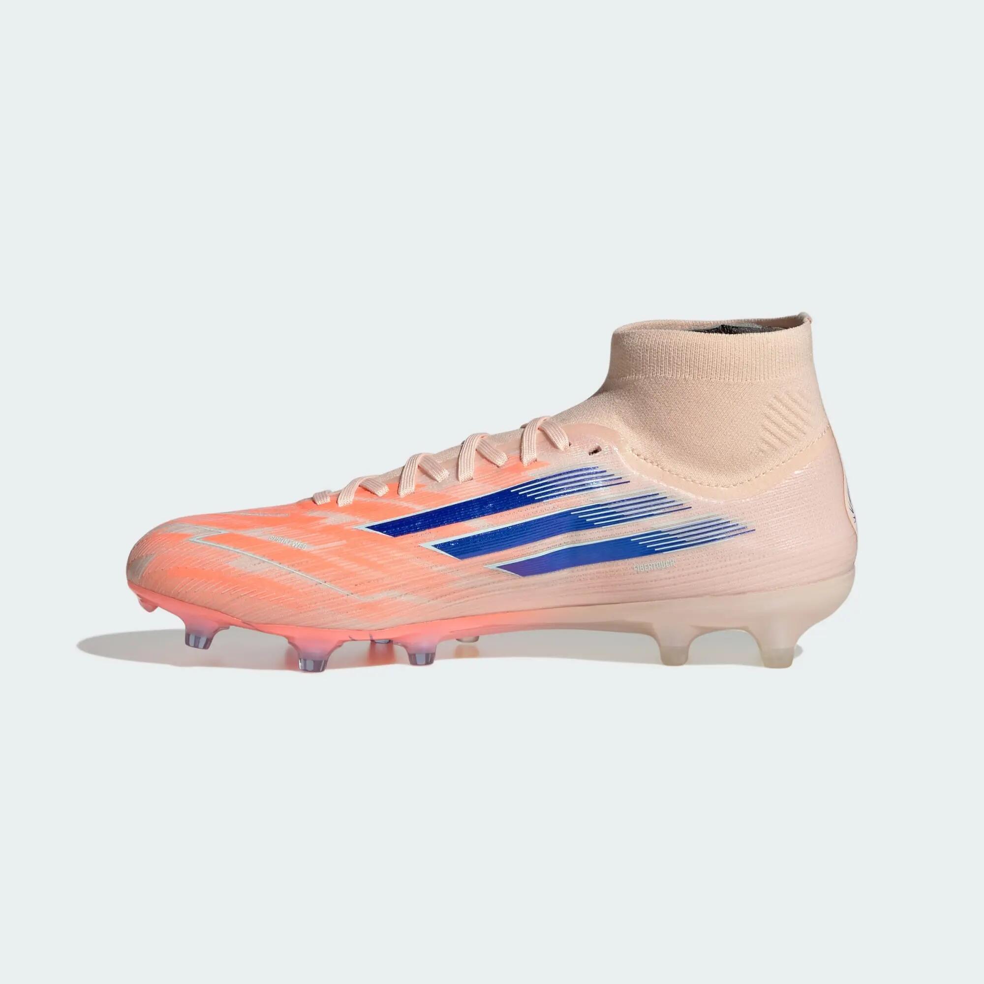 Kopačky F50 Sparkfusion Pro na pevný povrch / umělou trávu 8/8