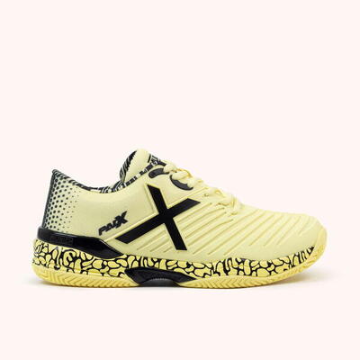 Zapatillas Munich Padx 59 Padel Amarillo