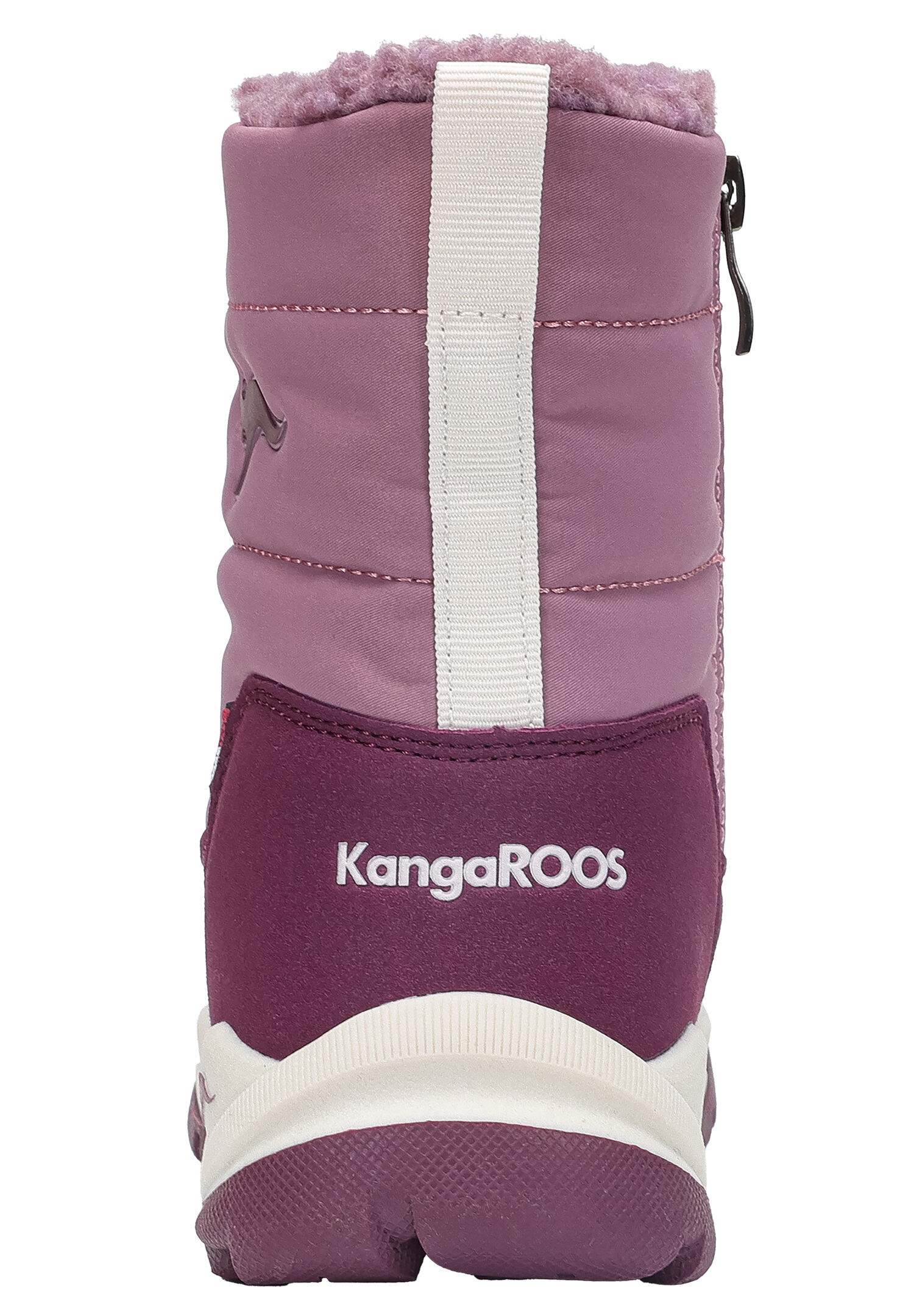 KangaROOS Kinder K-FR Floki RTX Winterstiefel 10326 000 6619 Blackberry/Grape 6/7