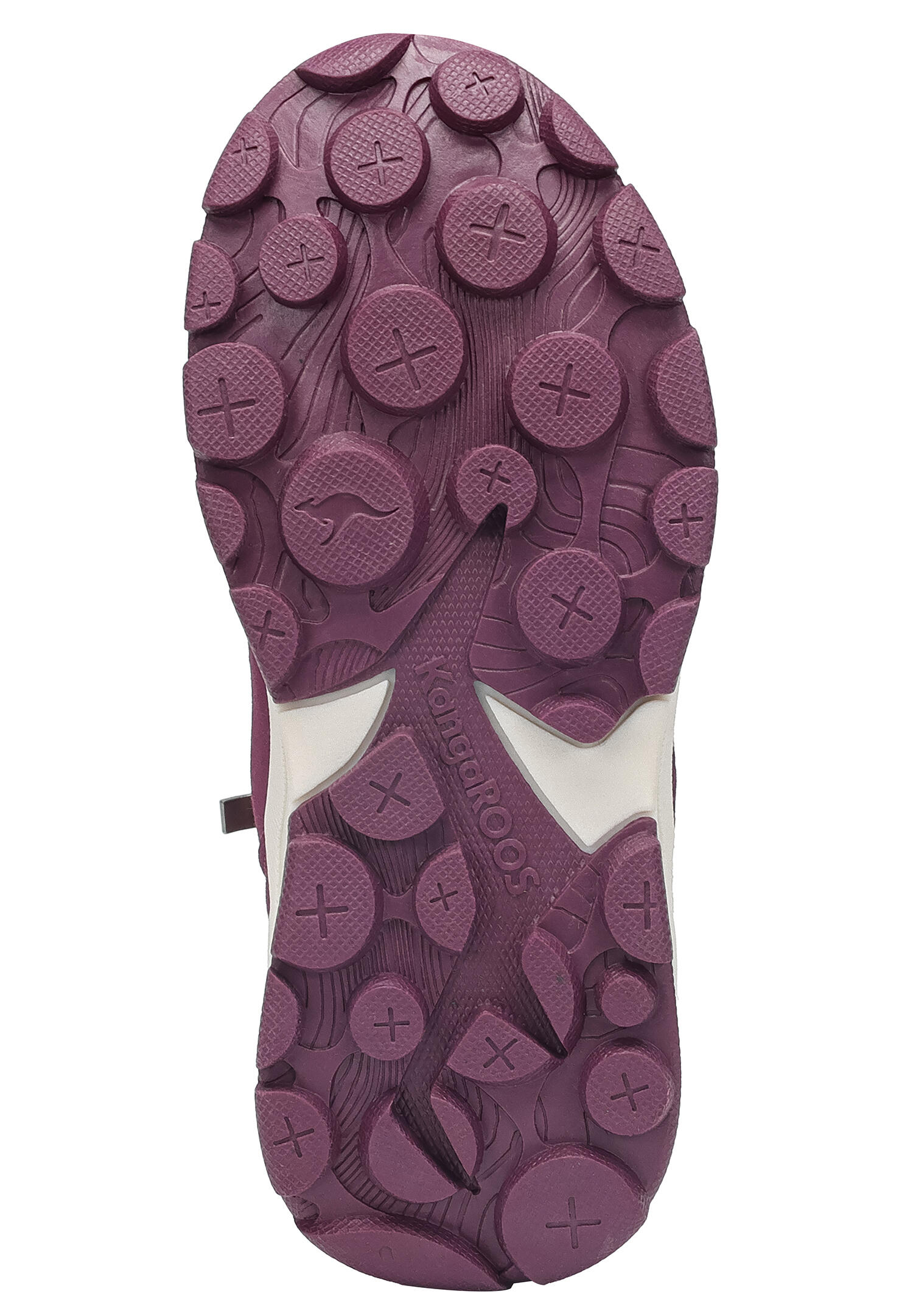 KangaROOS Kinder K-FR Floki RTX Winterstiefel 10326 000 6619 Blackberry/Grape 7/7
