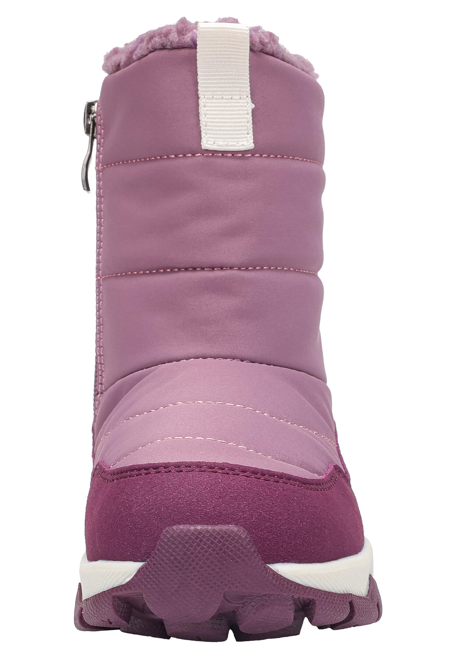 KangaROOS Mädchen K-pe Gastin RTX Winterstiefel – Wasserdicht, Gefüttert & Rutschfest, Mit Thermo-Futter & Speedlace