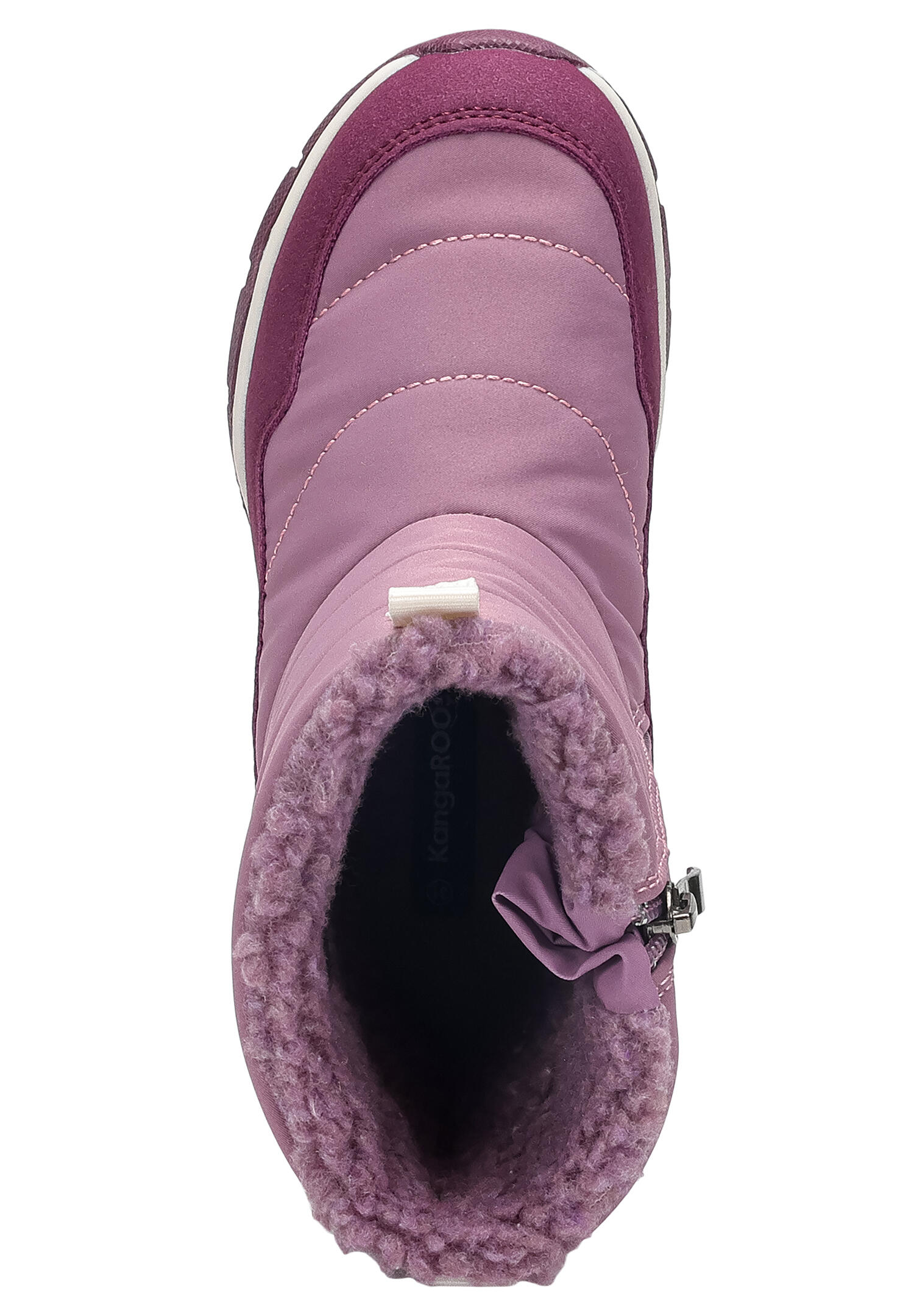 KangaROOS Kinder K-FR Floki RTX Winterstiefel 10326 000 6619 Blackberry/Grape 4/7