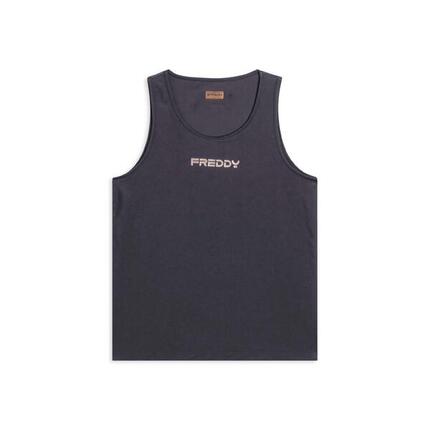 Débardeur technique avec une large emmanchure et une coupe classique