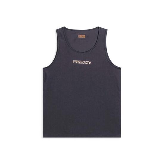 Débardeur technique avec une large emmanchure et une coupe classique