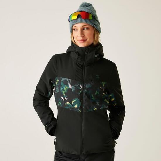 Iced wasserdichte Skijacke für Damen