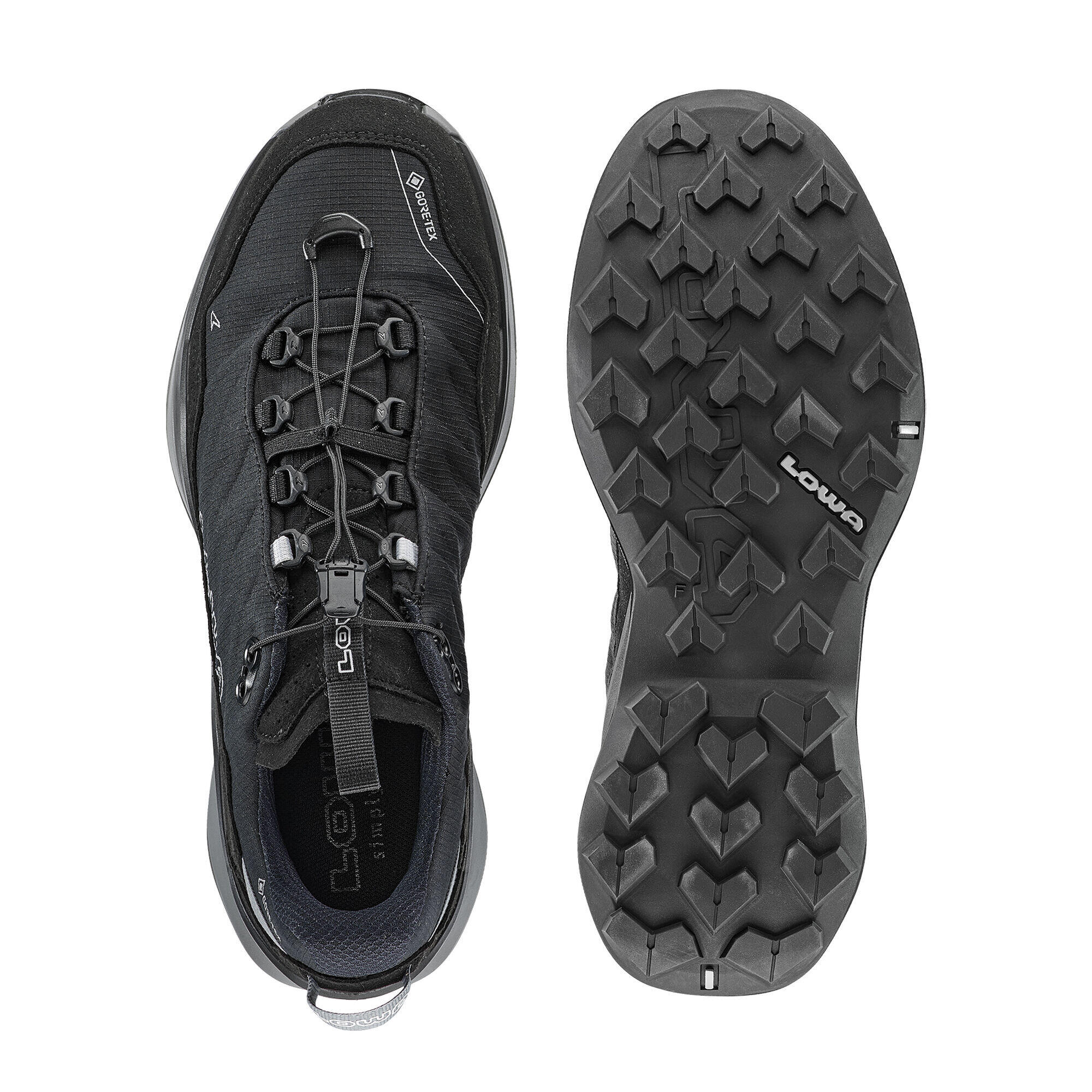 Outdoorschuhe MADDOX PRO GTX 5/7