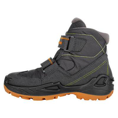 LOWA MILO GTX MID Kinder Winterstiefel gefüttert Outdoor Goretex 640542