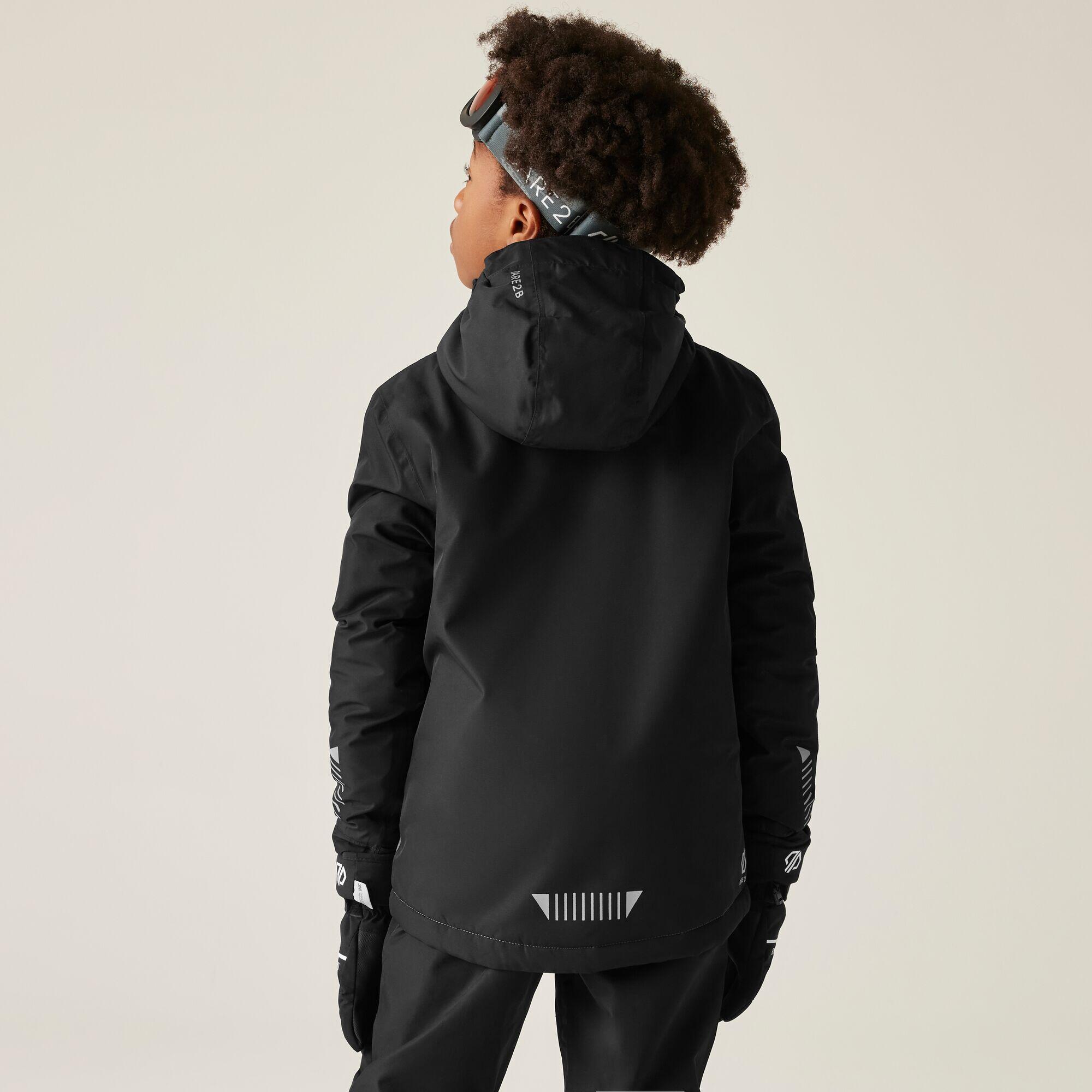 Kurtka narciarska izolowana Kids Impose Wodoodporna, oddychająca