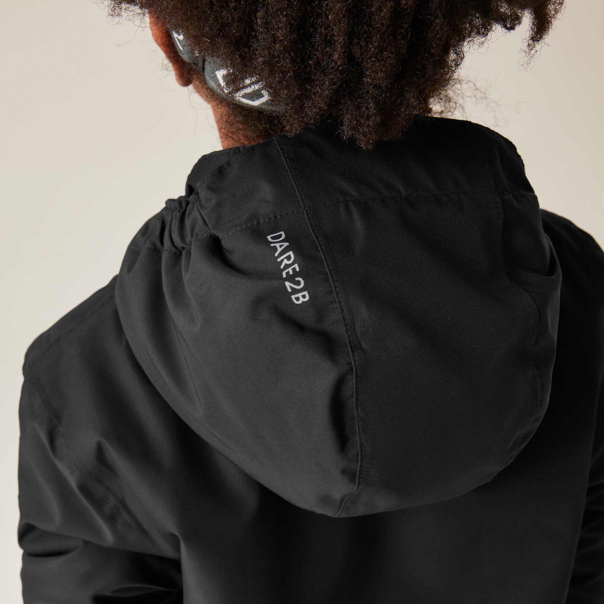 Veste de ski isolée imperméable et respirante pour enfants Impose 7/7